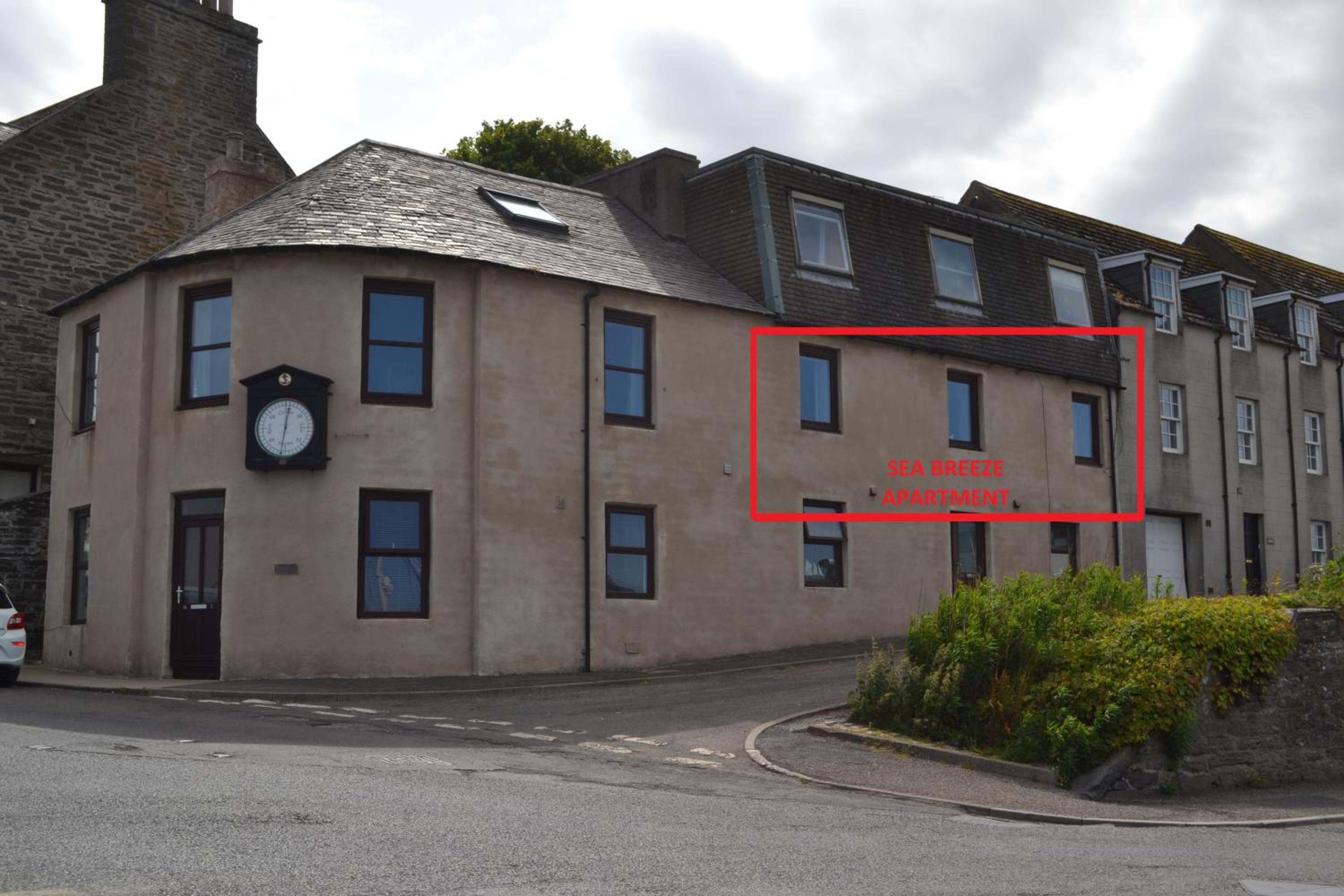 Hotel Sea Breeze Apartment Wick - Image 1