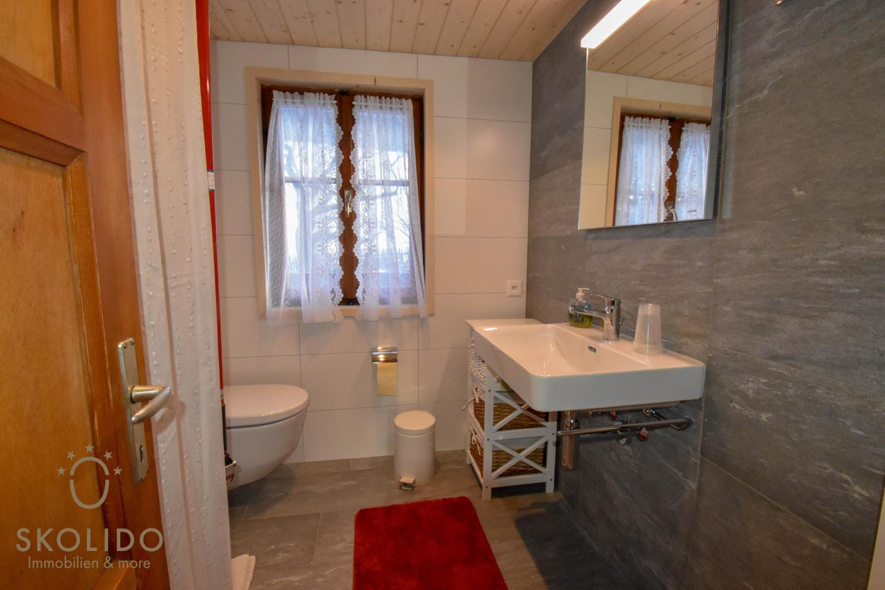 Cosy Chalet in Brig-Glis view 5