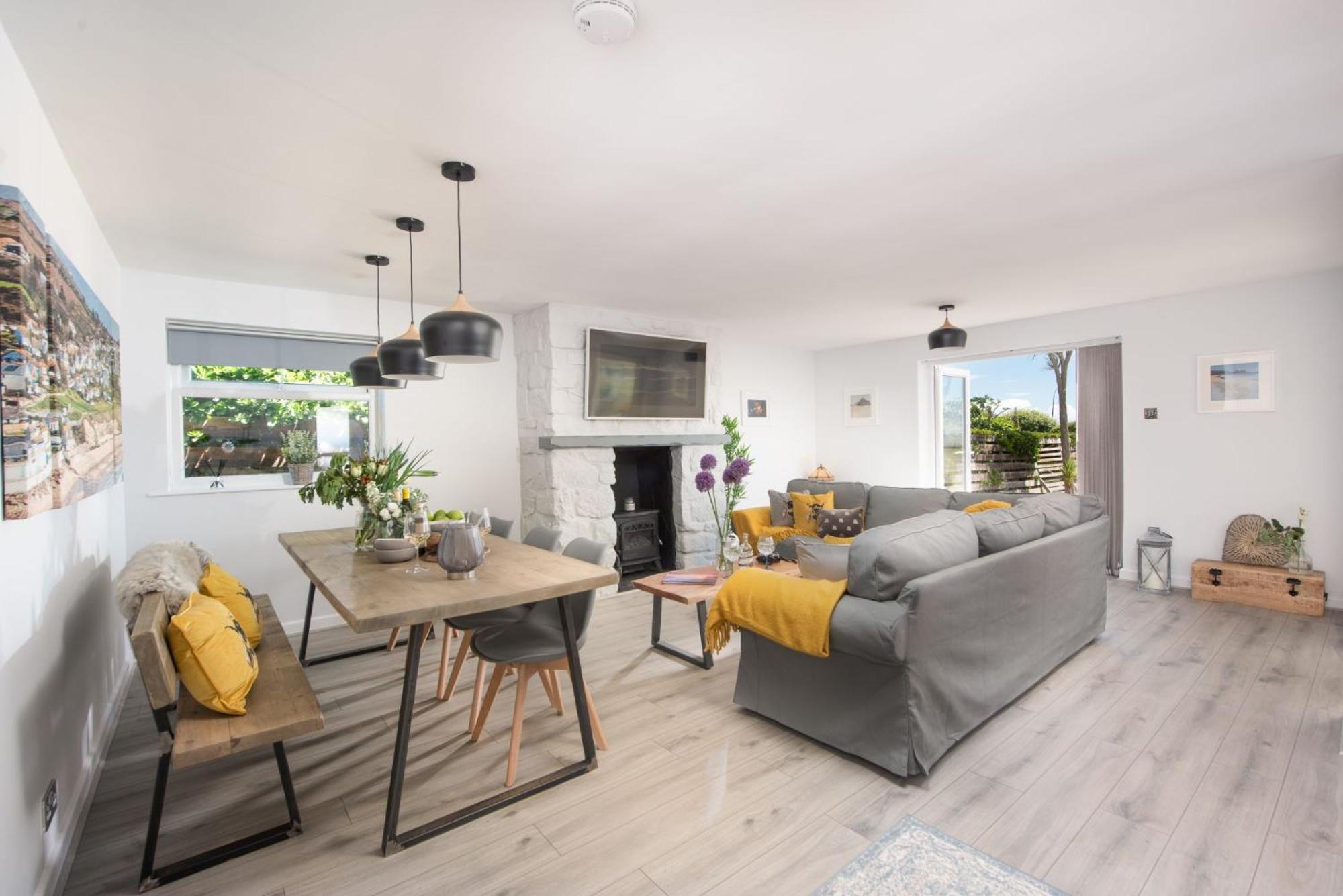 Kerenza Sands, Praa Sands view 2