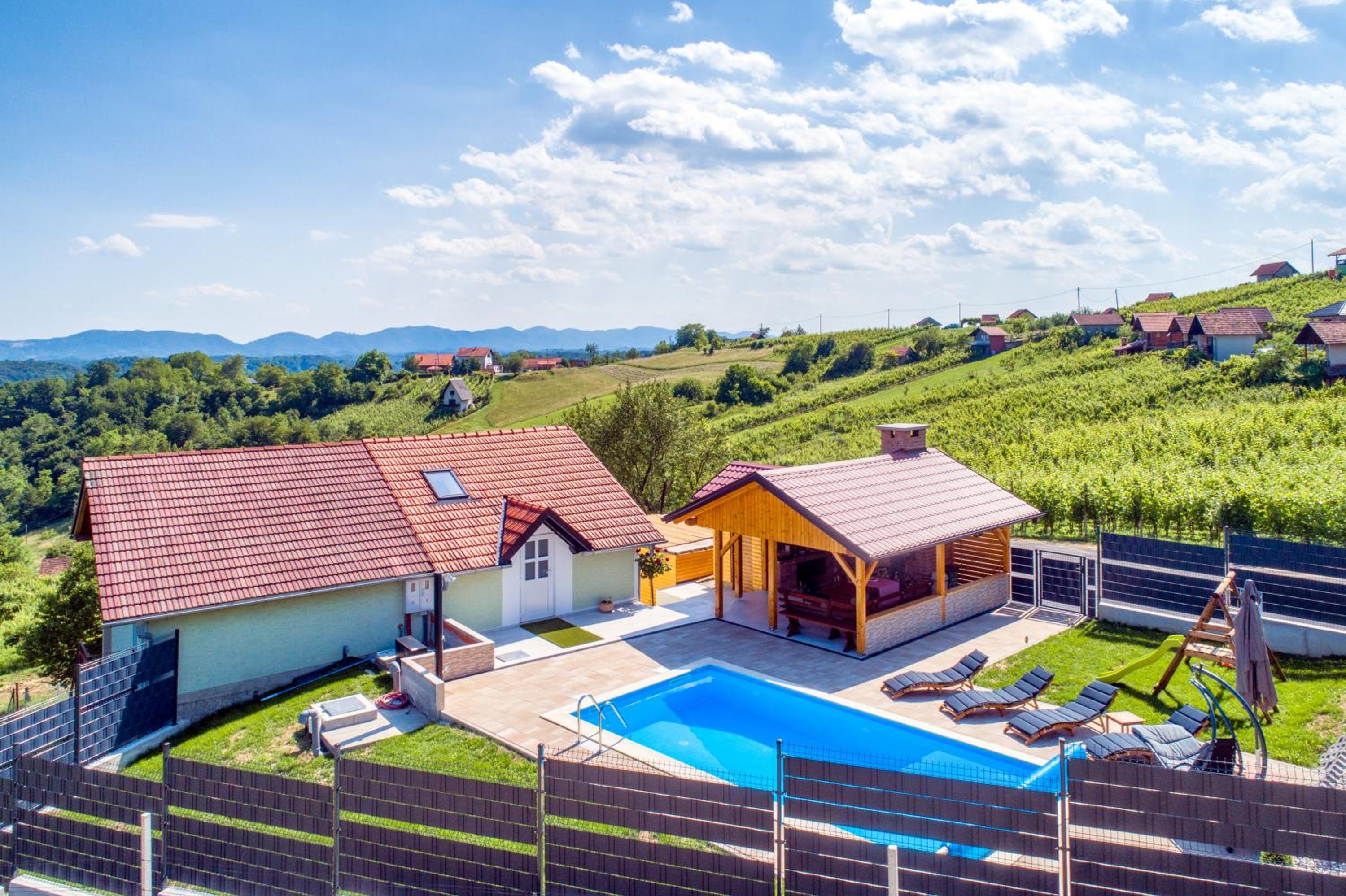 Kuća za odmor Tranquilo view 4