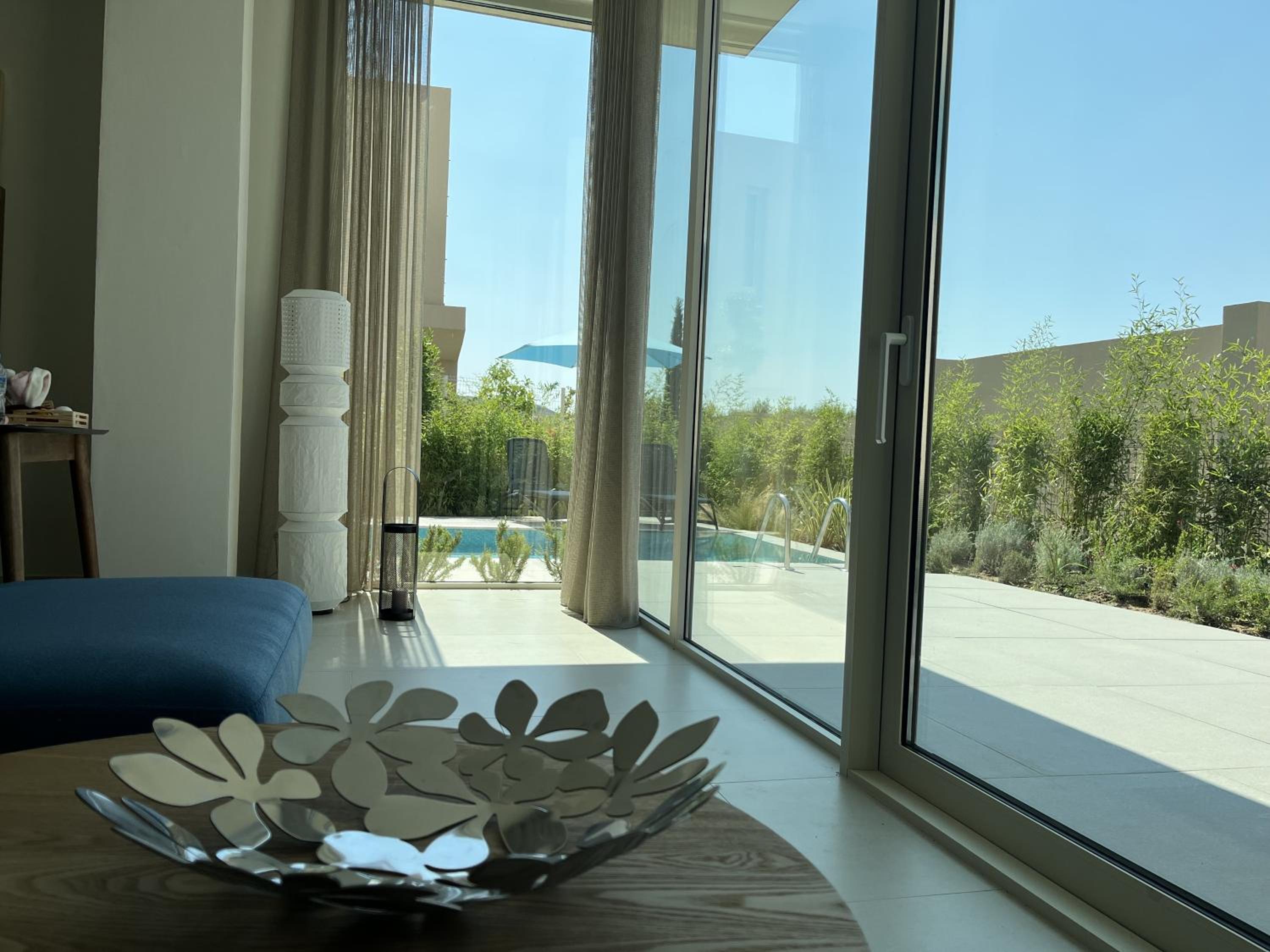 Green Coast beach villa with pool, hot tub & sauna