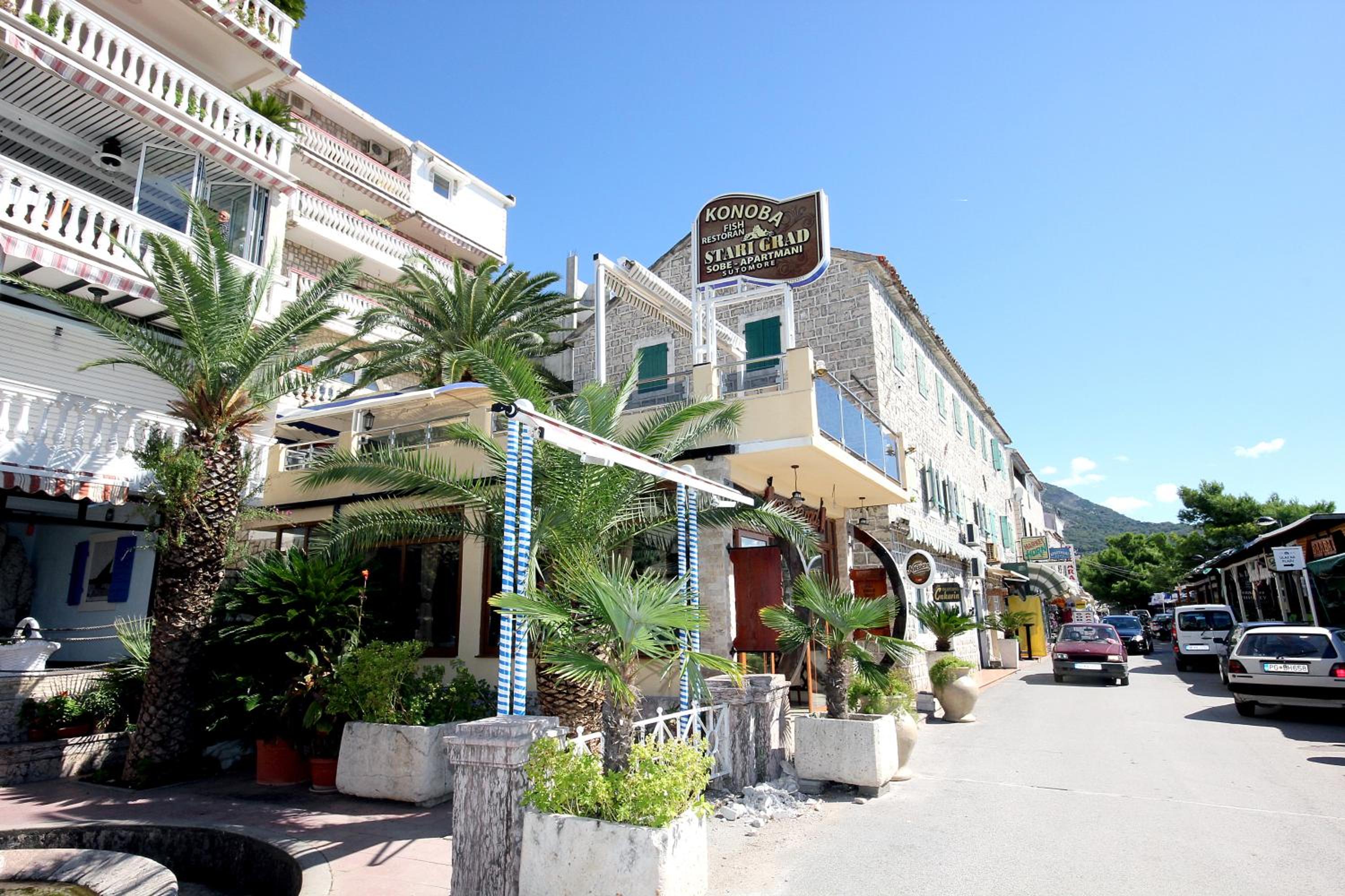 Apartmani Stari Grad