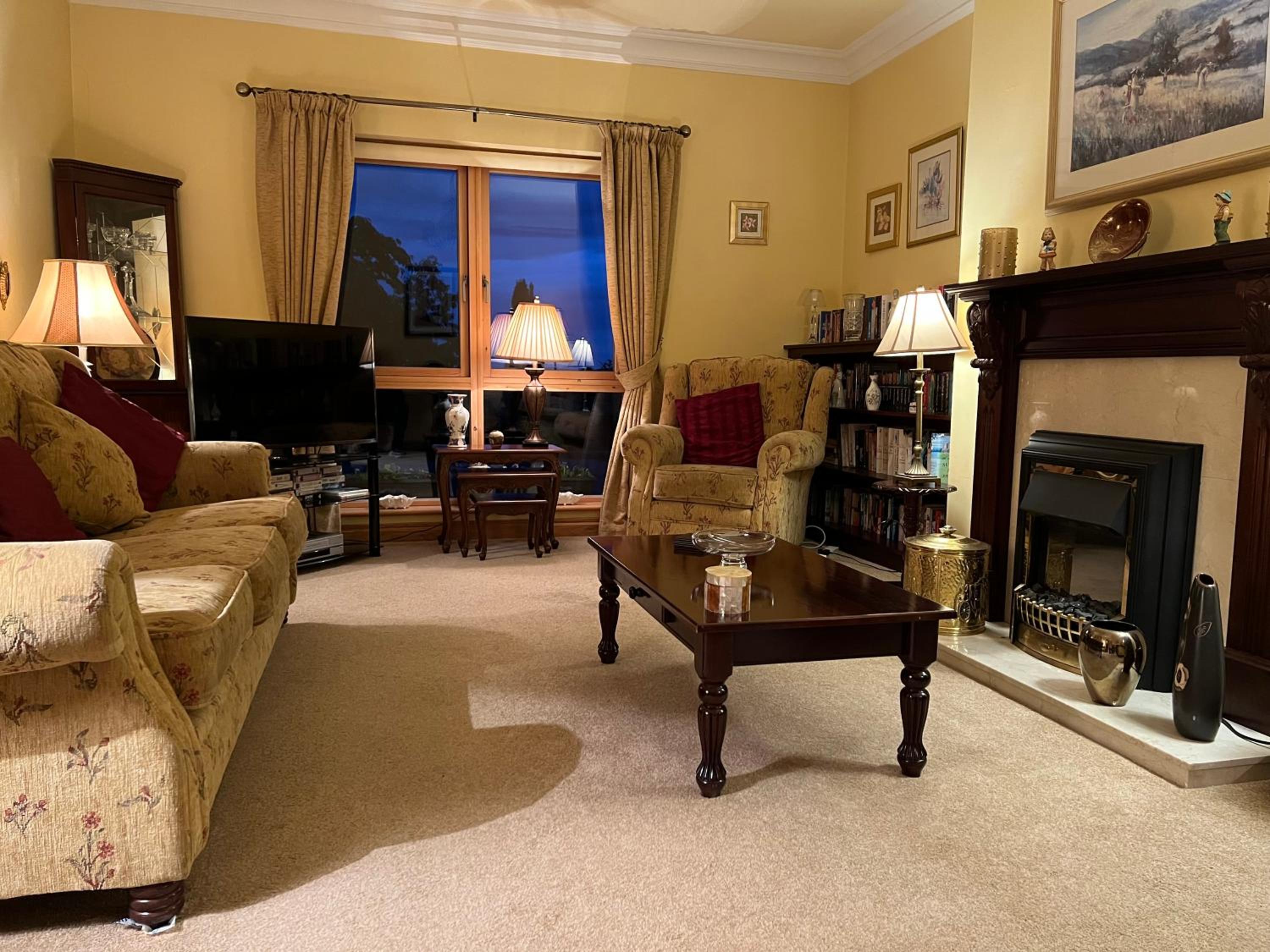 Cherryvale 3 bedroom 6 person holiday home view 5