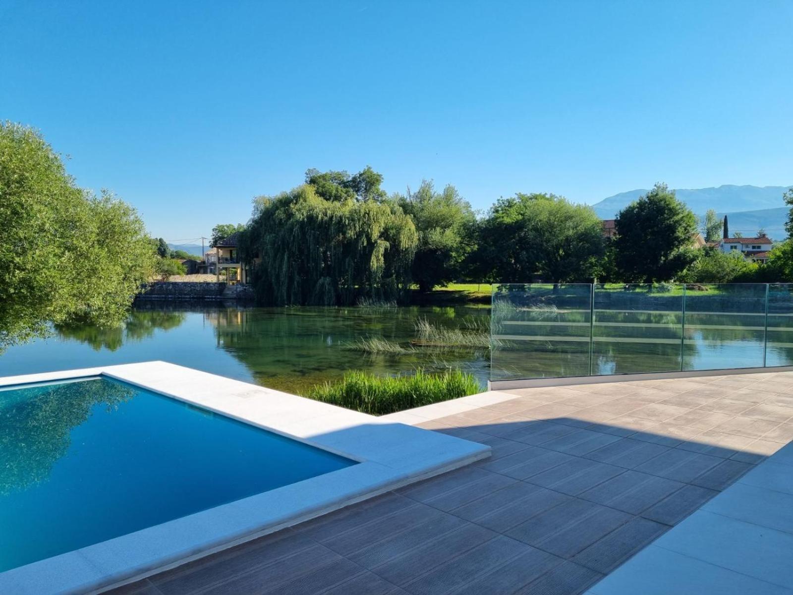 Mostar - Luxury Villa Buna