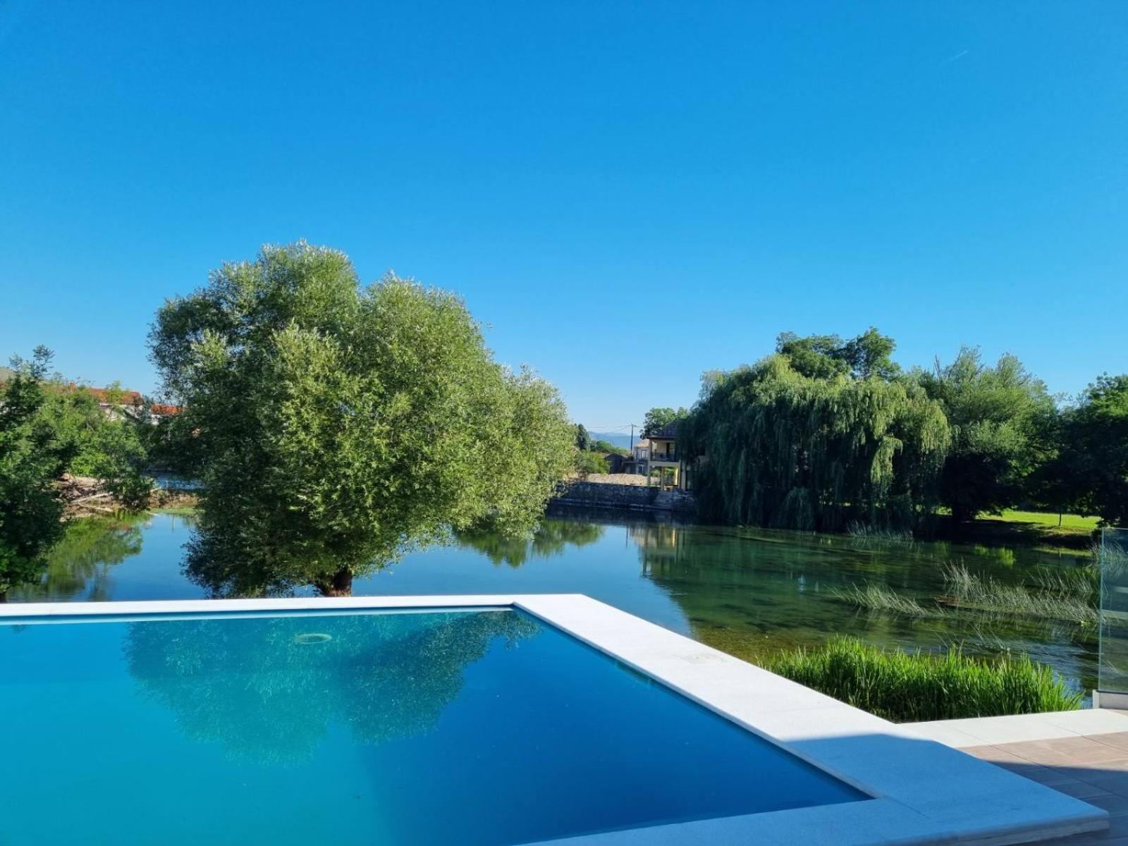 Mostar - Luxury Villa Buna
