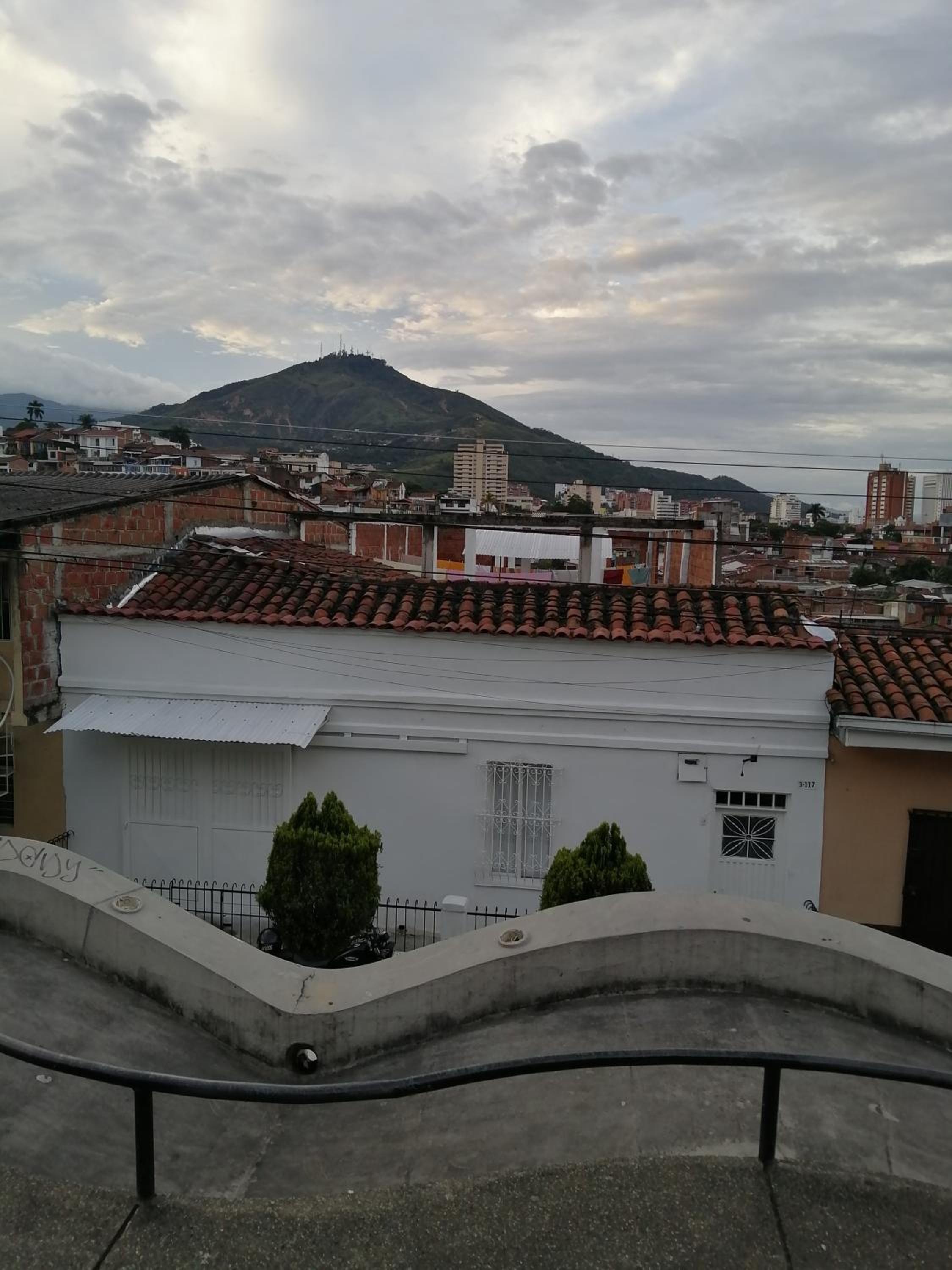 Helena Hostel view 3