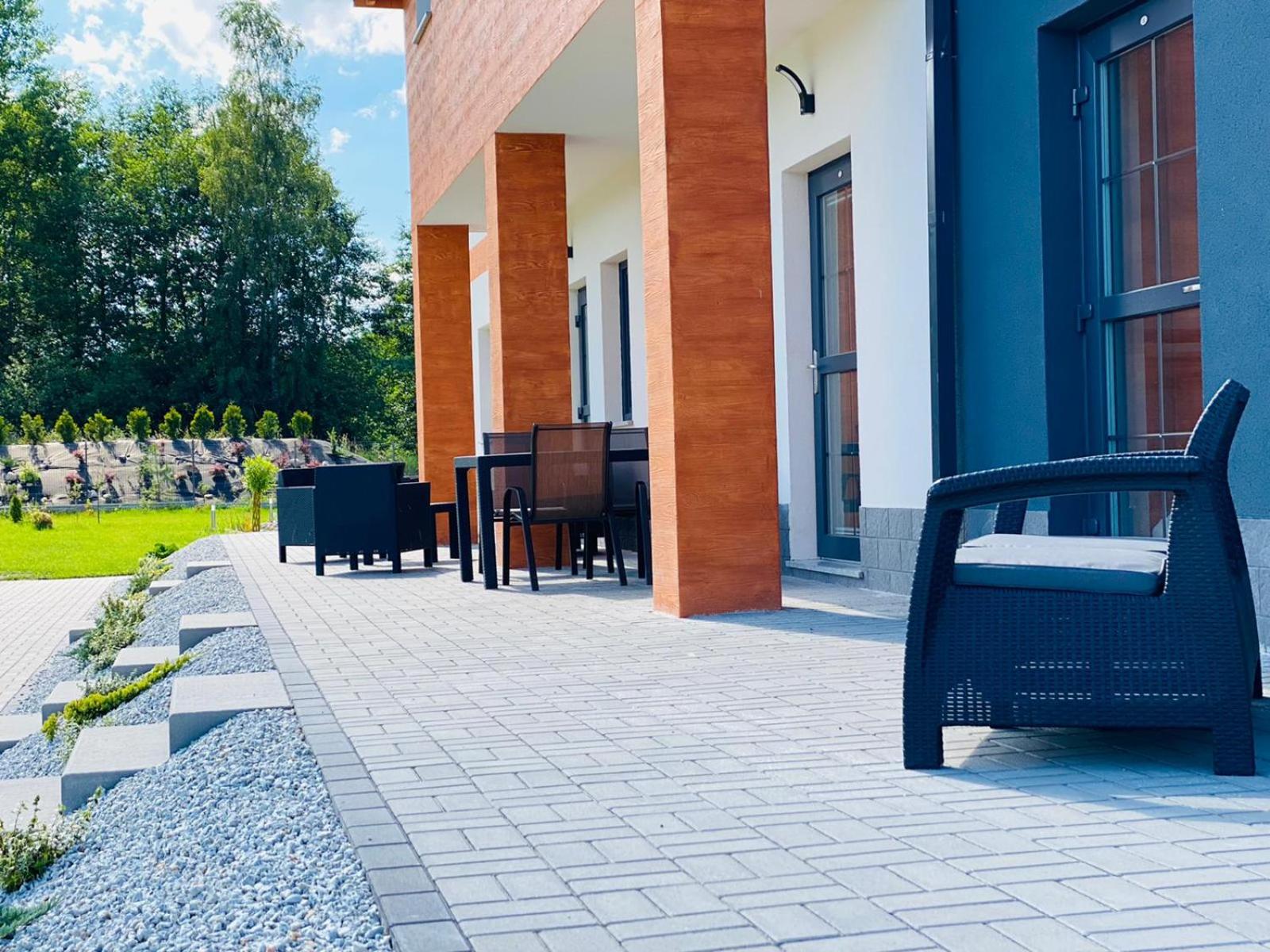 Wonder Home - Apartamenty Halo Karkonosze z ogrodem, sezonowym basenem, placem zabaw i widokiem na Śnieżkę - zlokalizowane blisko Karpacza