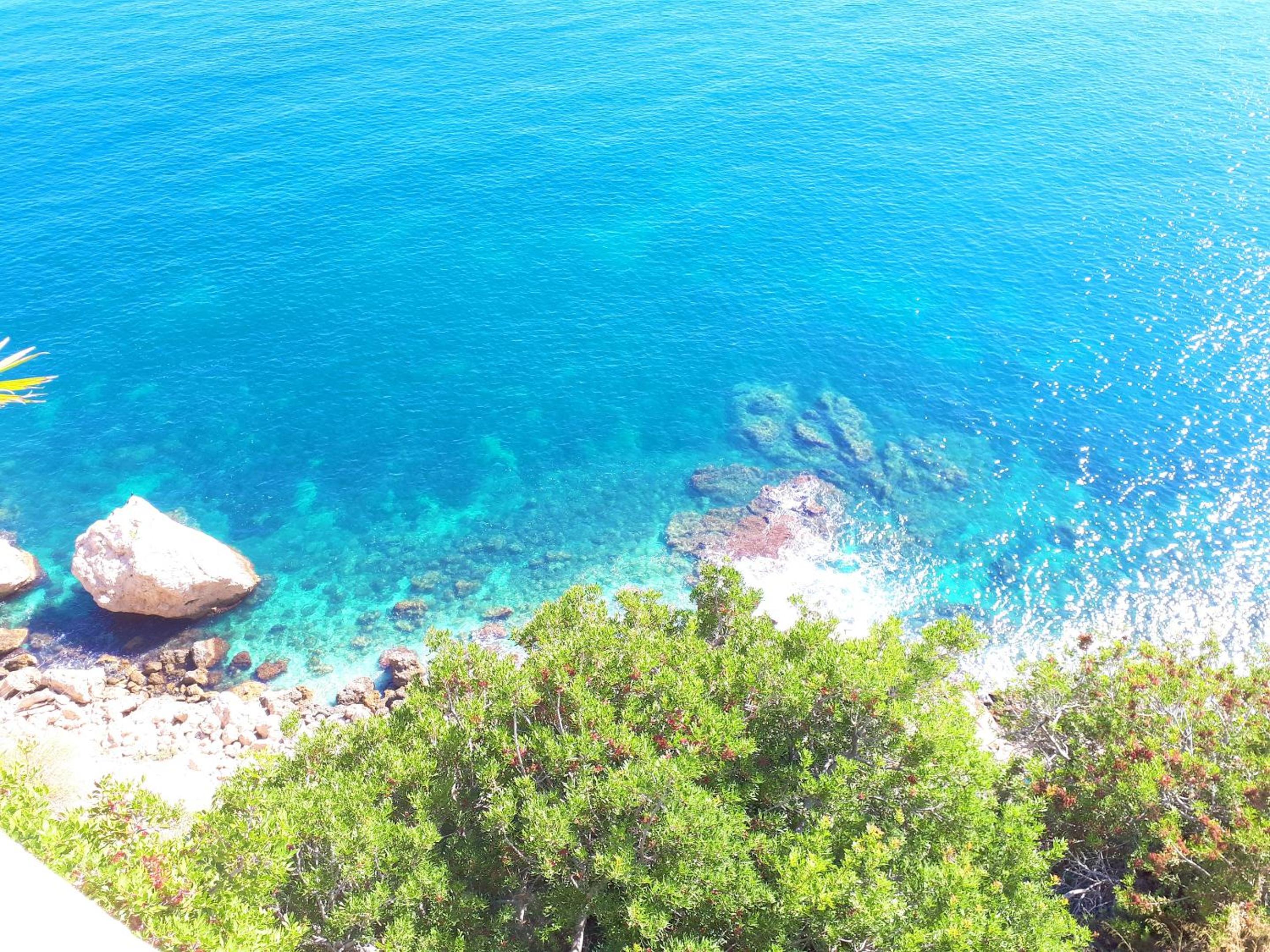 Welcoming apartment in La Vila Joiosa 65 m² with sea view view 3