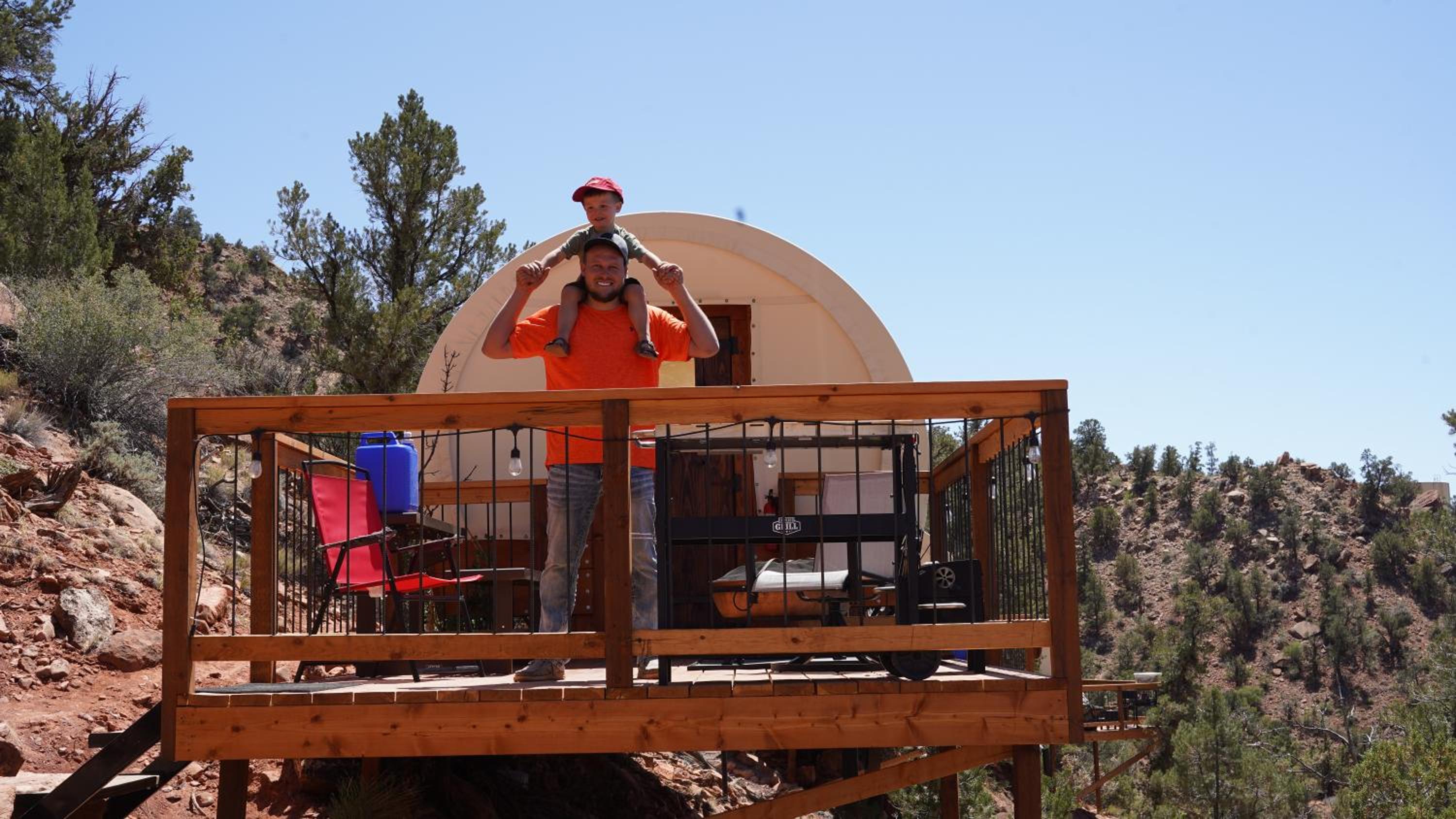 Zion View Camping - Property Image 103