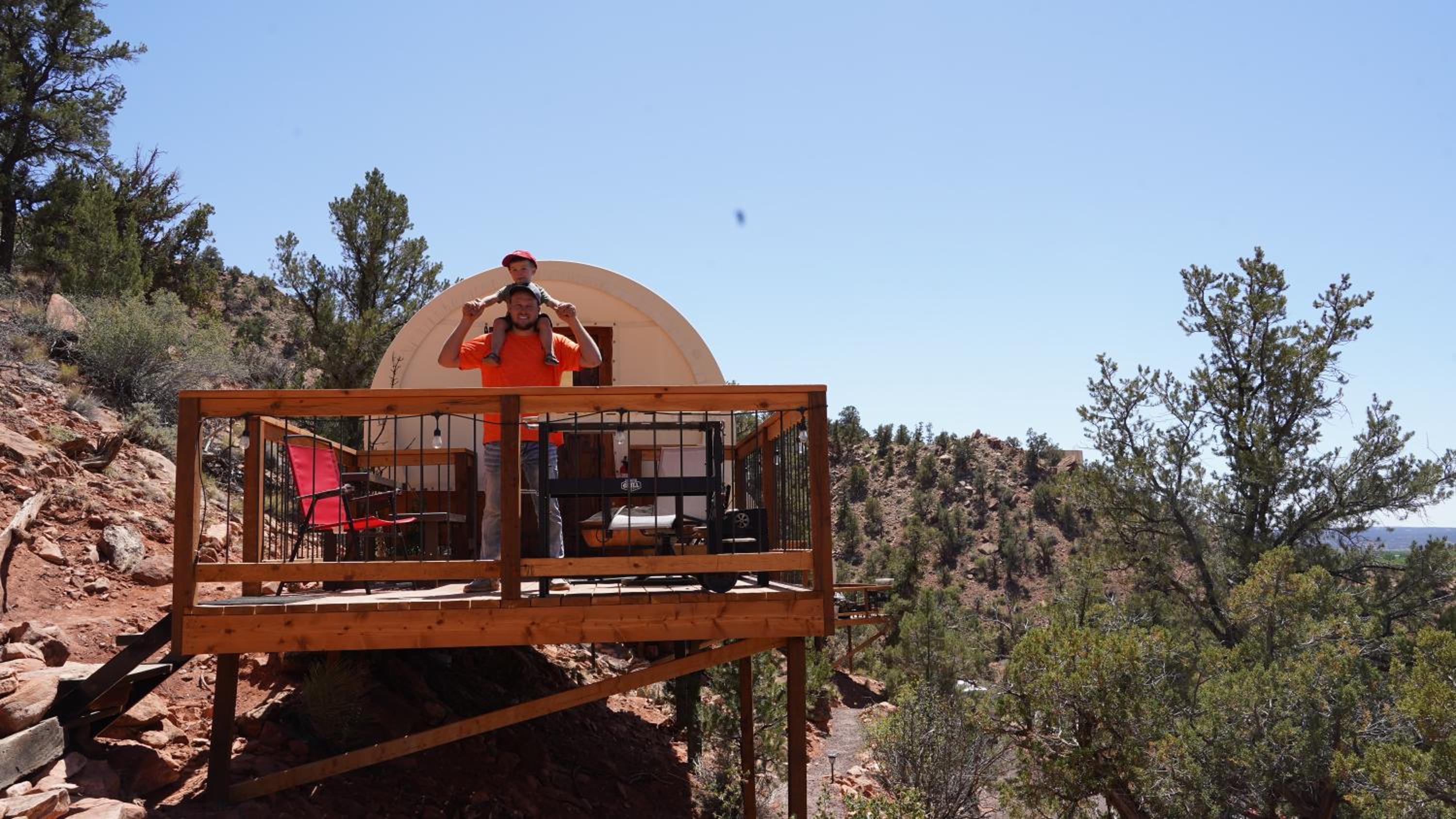 Zion View Camping - Property Image 109