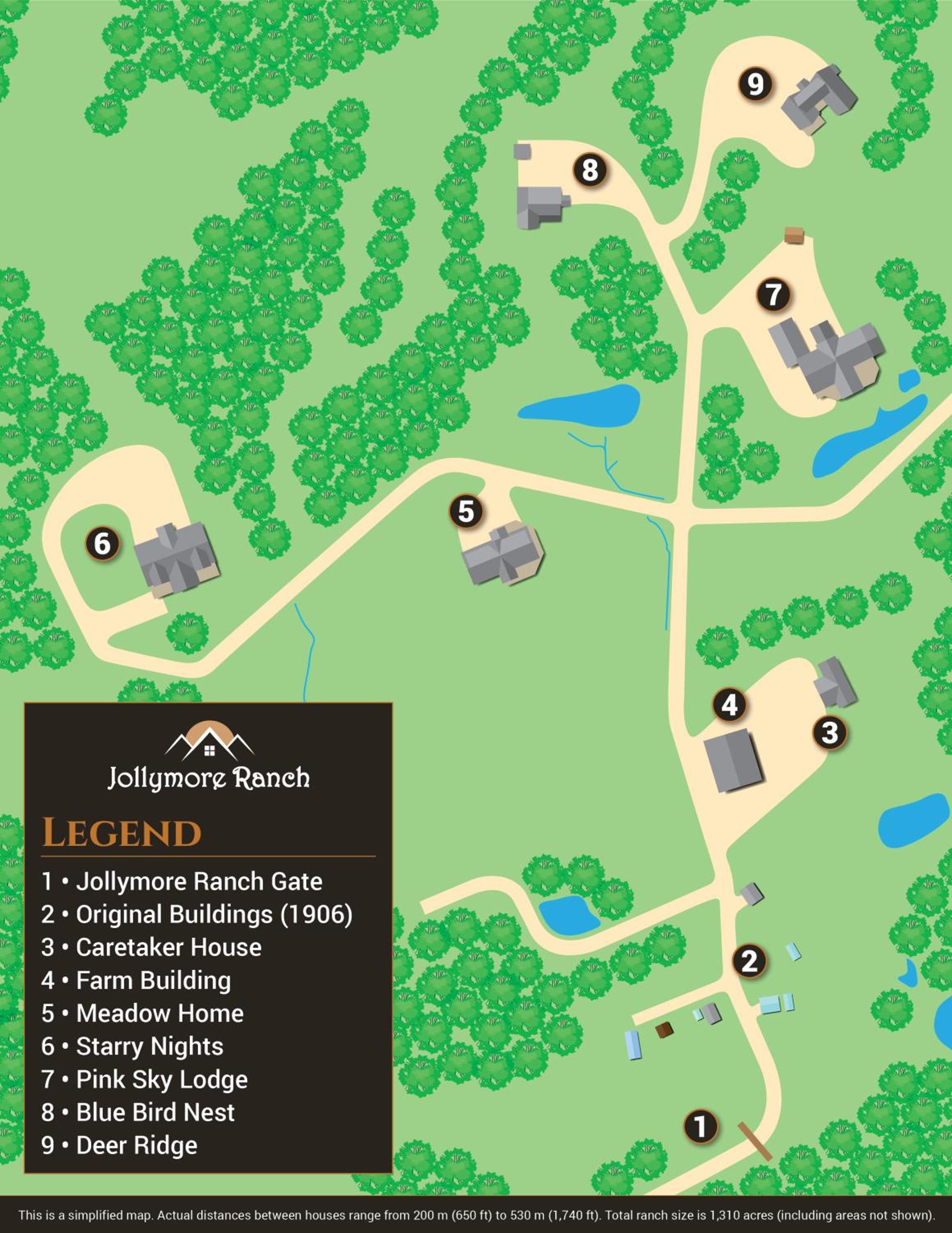 Jollymore Ranch