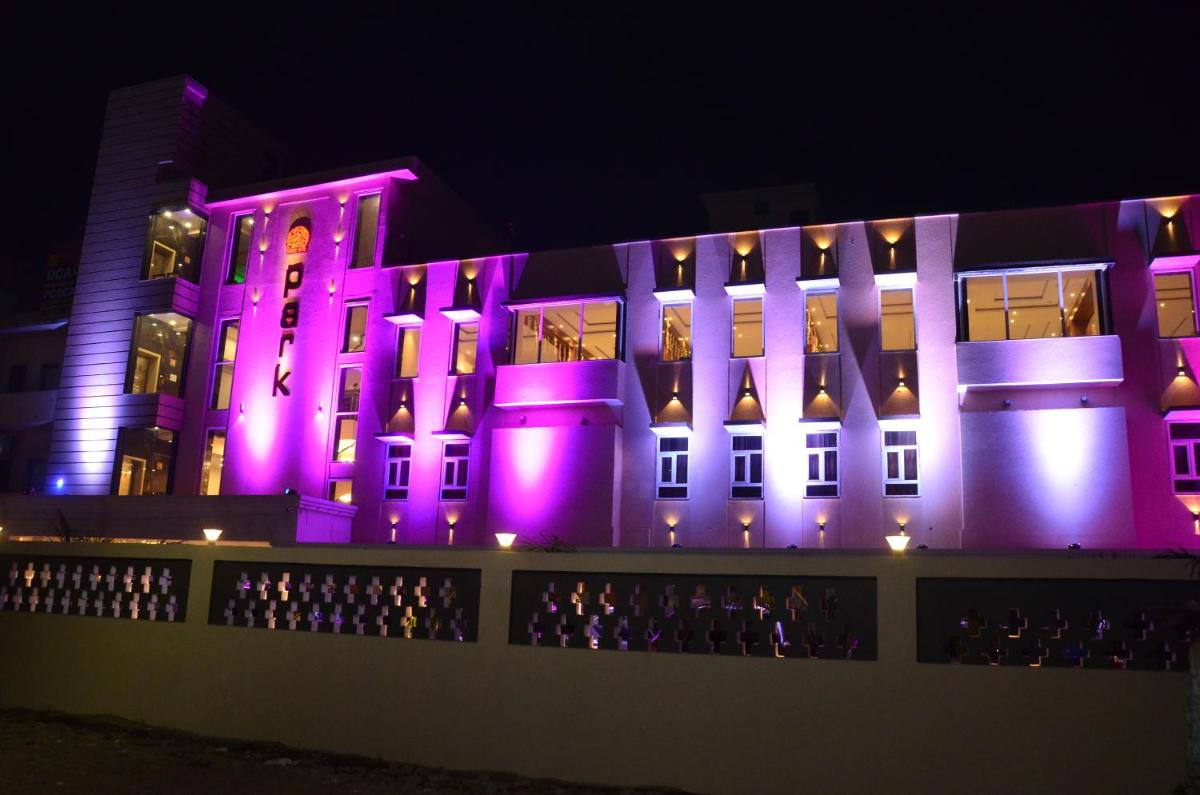 hotel building