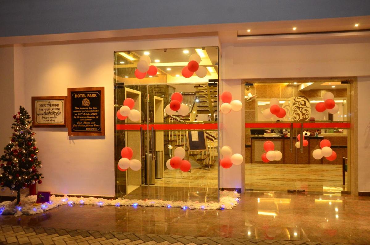 hotel reception