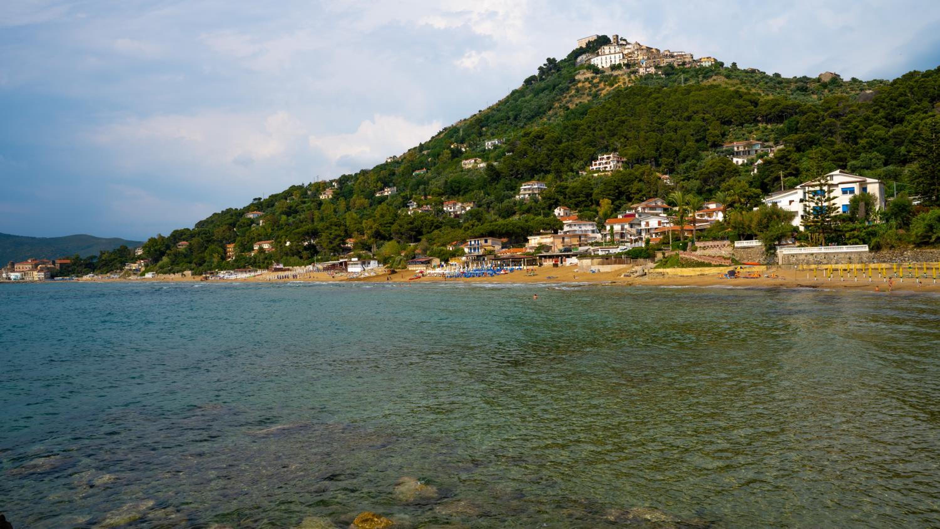 Castellabate Apartments Camere