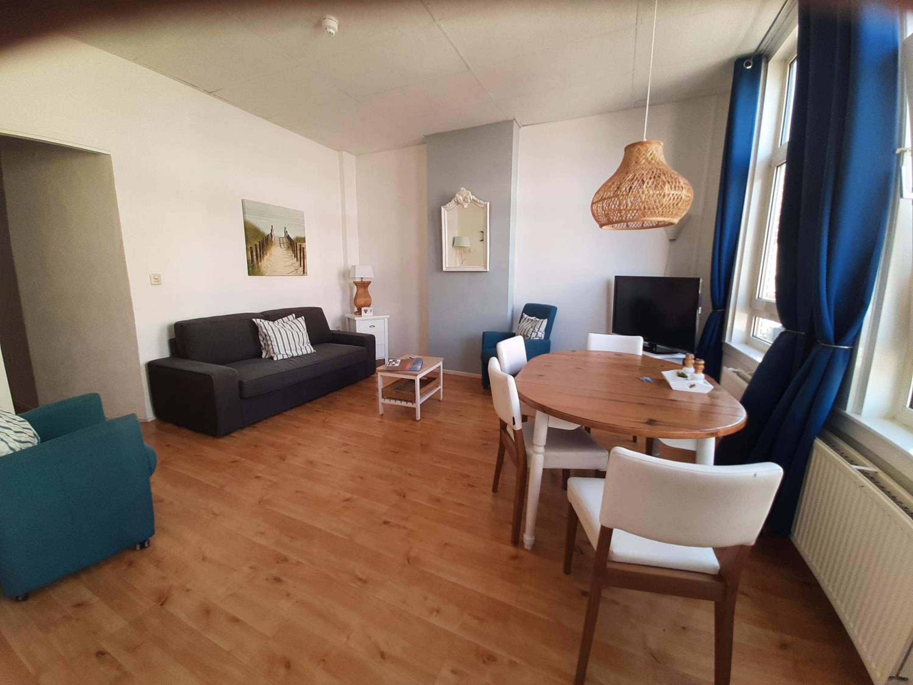 Appartementen Zandvoort