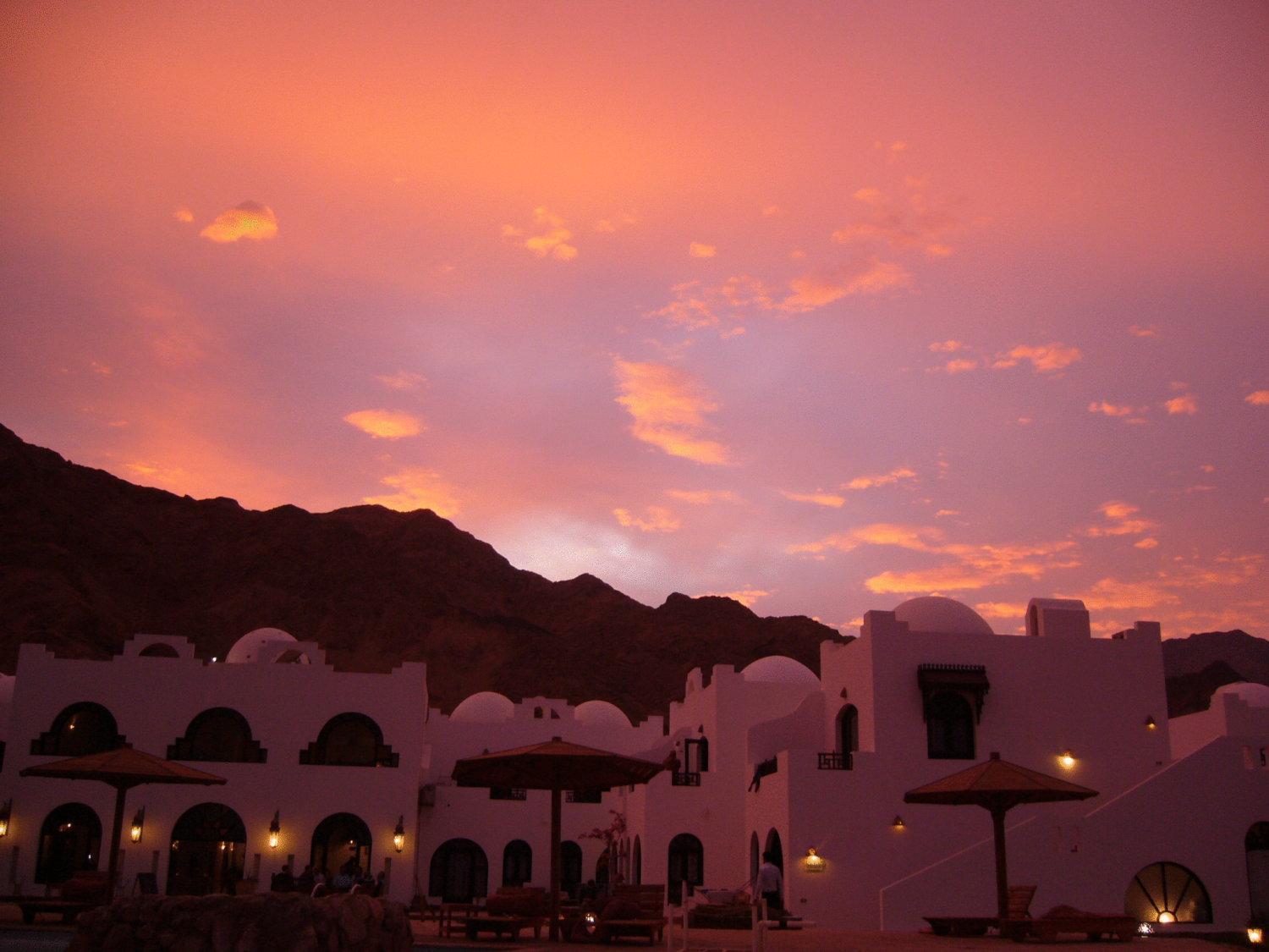 Daniela Diving Resort Dahab