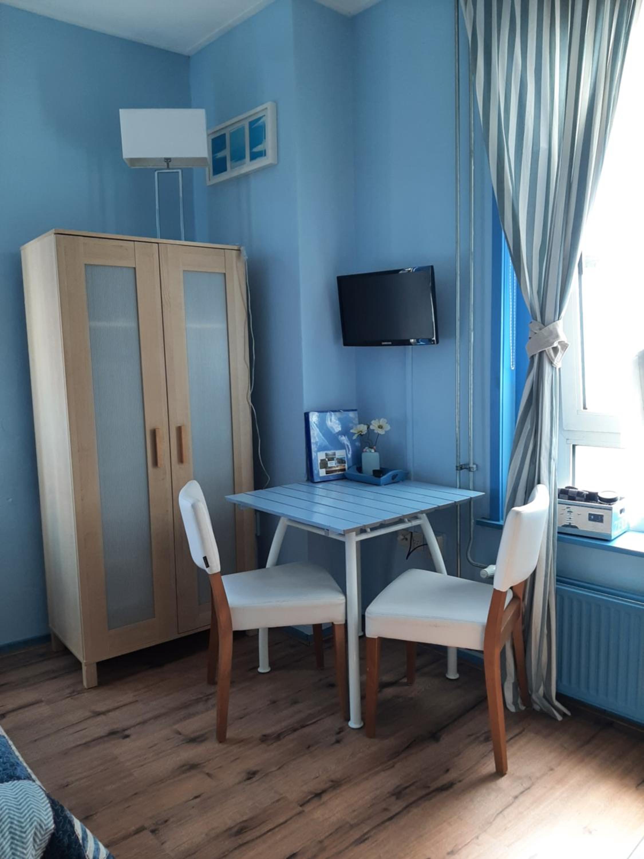 Appartementen Zandvoort