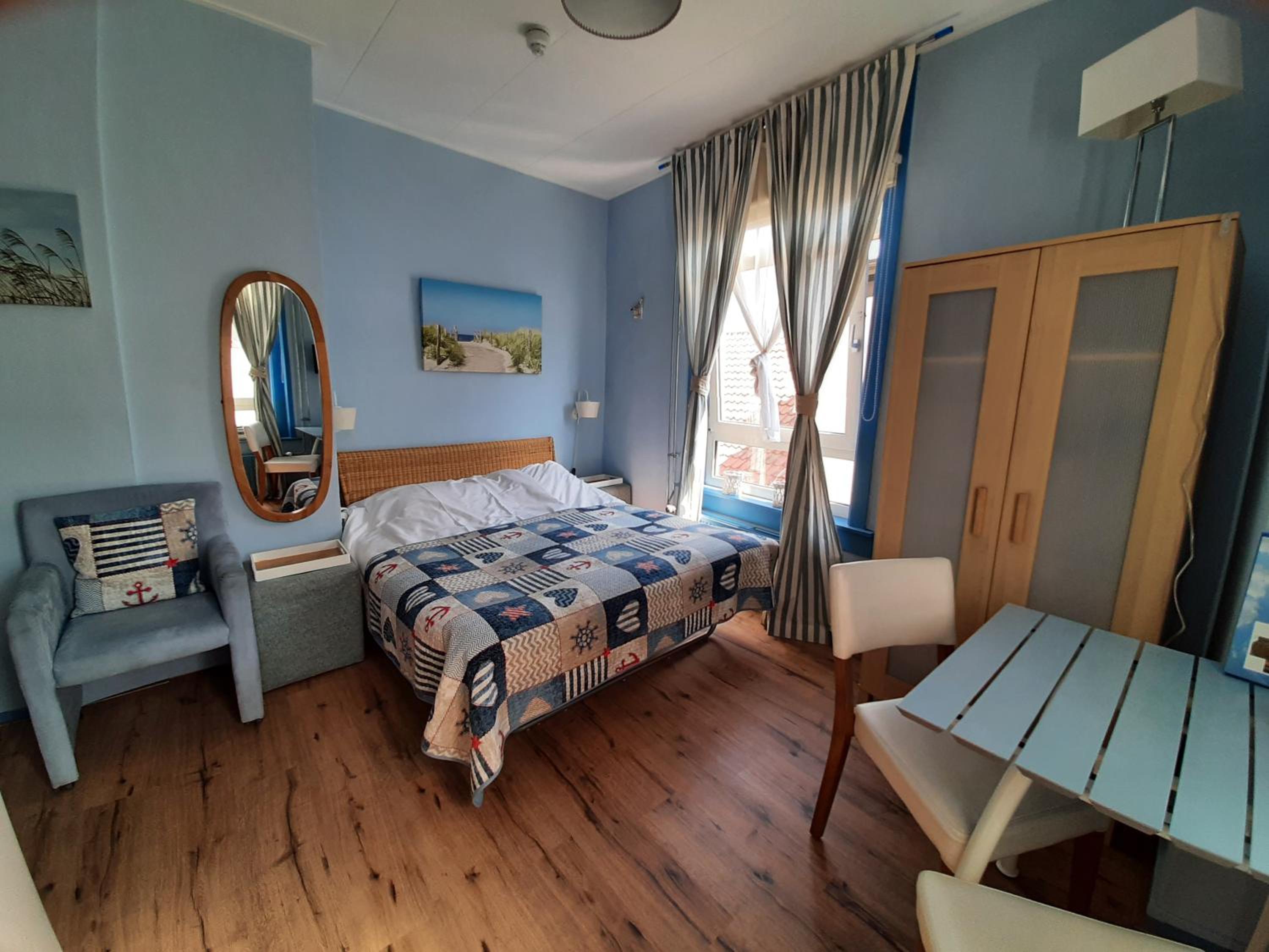 Appartementen Zandvoort