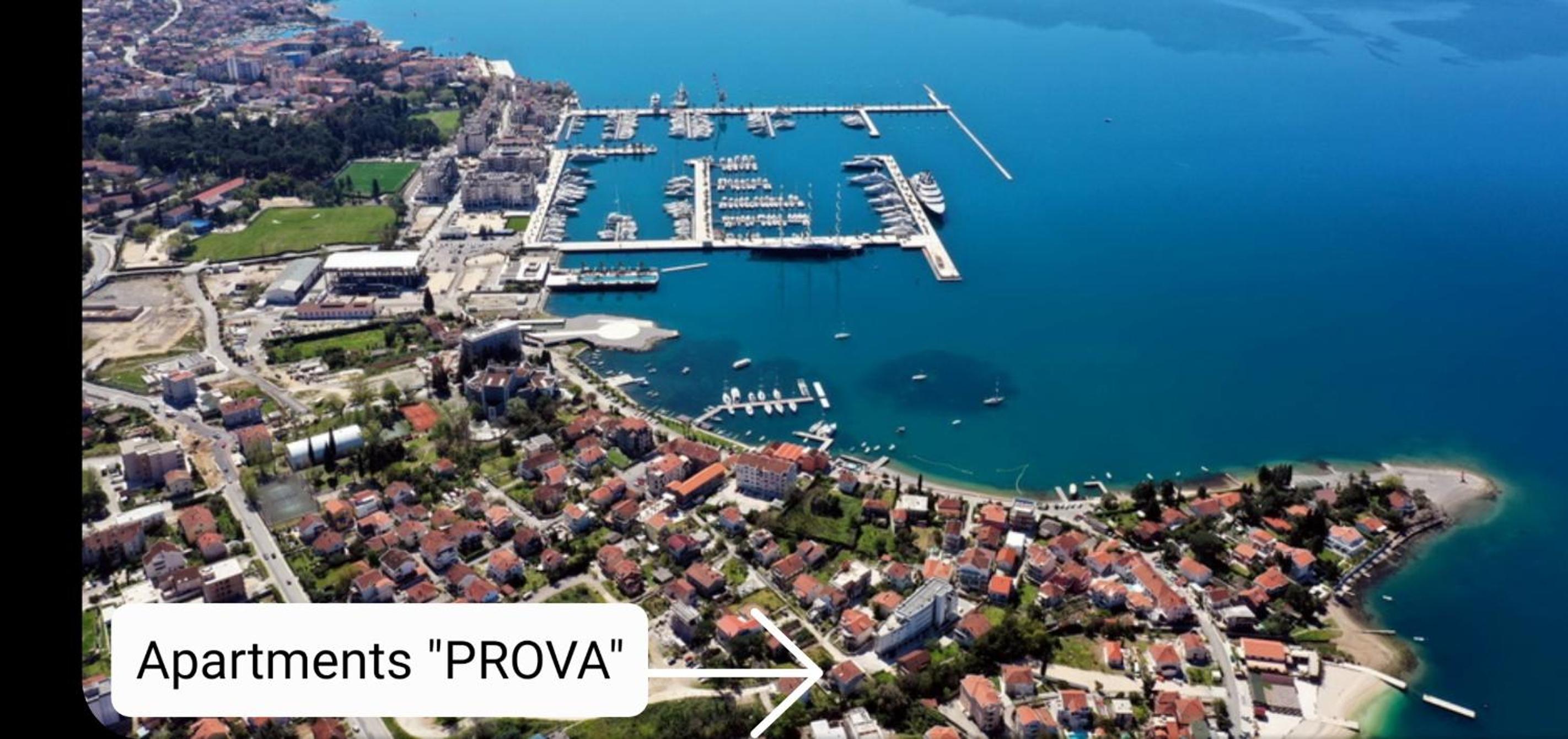Apartments PROVA **** view 2