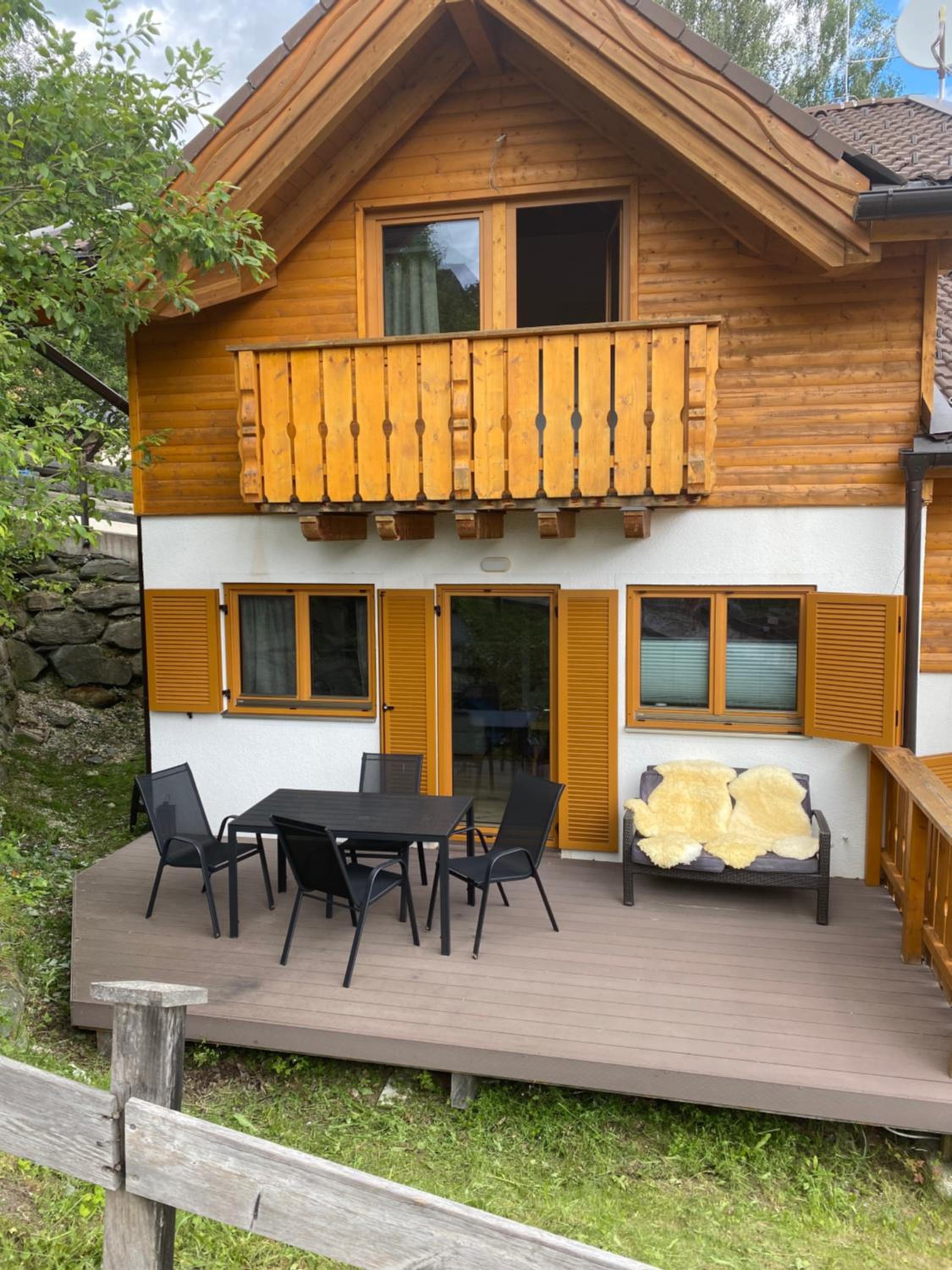 Ferienhaus Nockalmbahn
