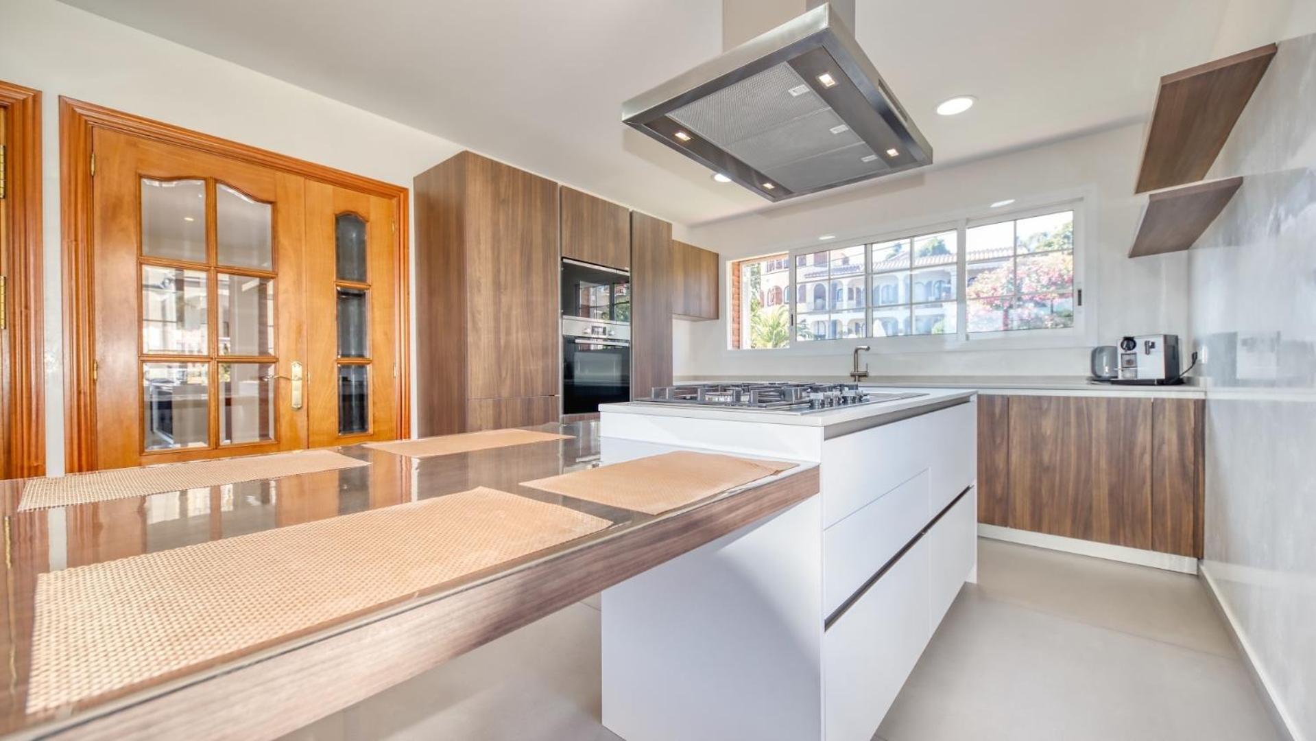 kitchen