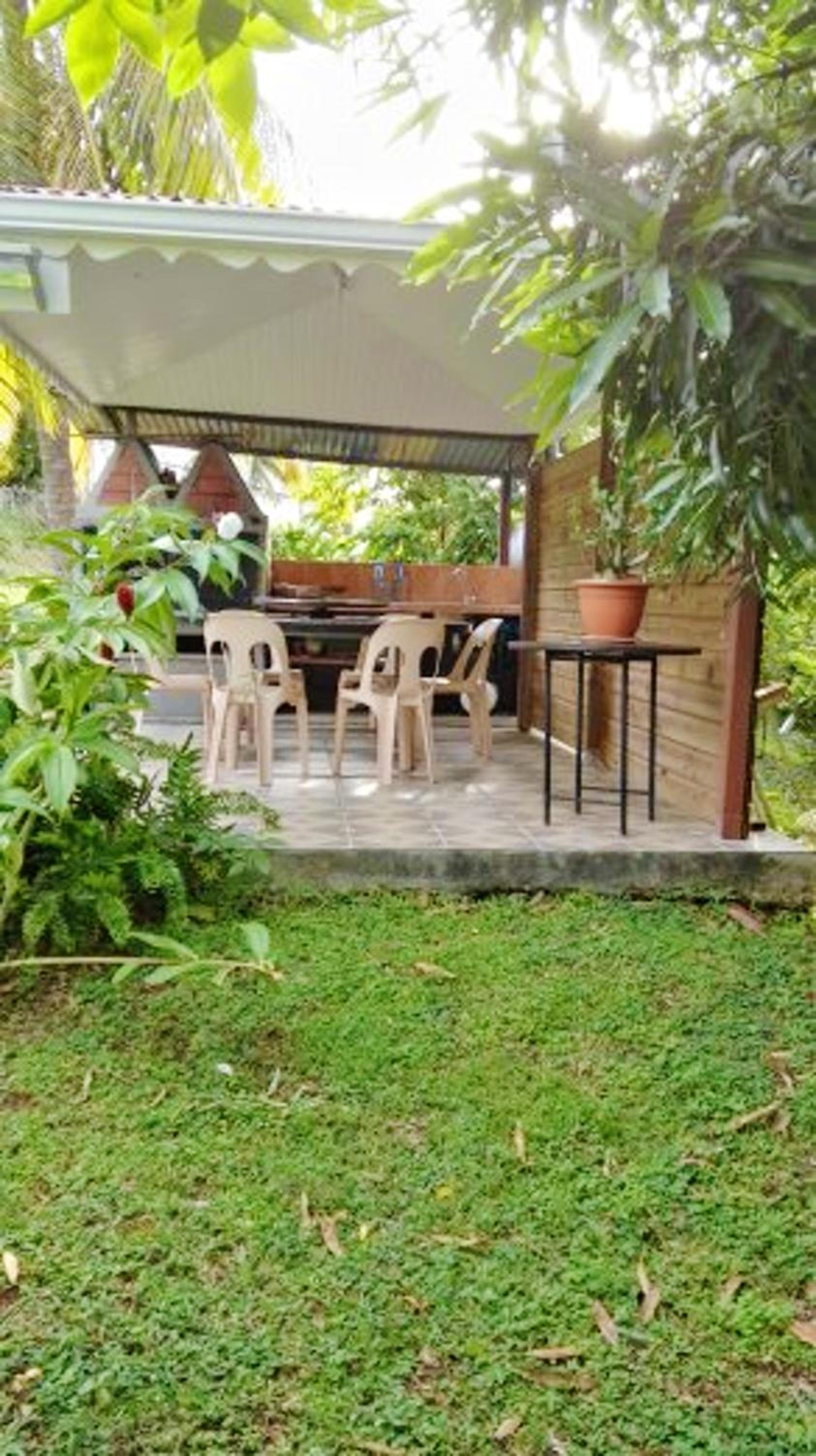Studio accueillant à Sainte-Luce, 30 m² avec jardin privé view 3