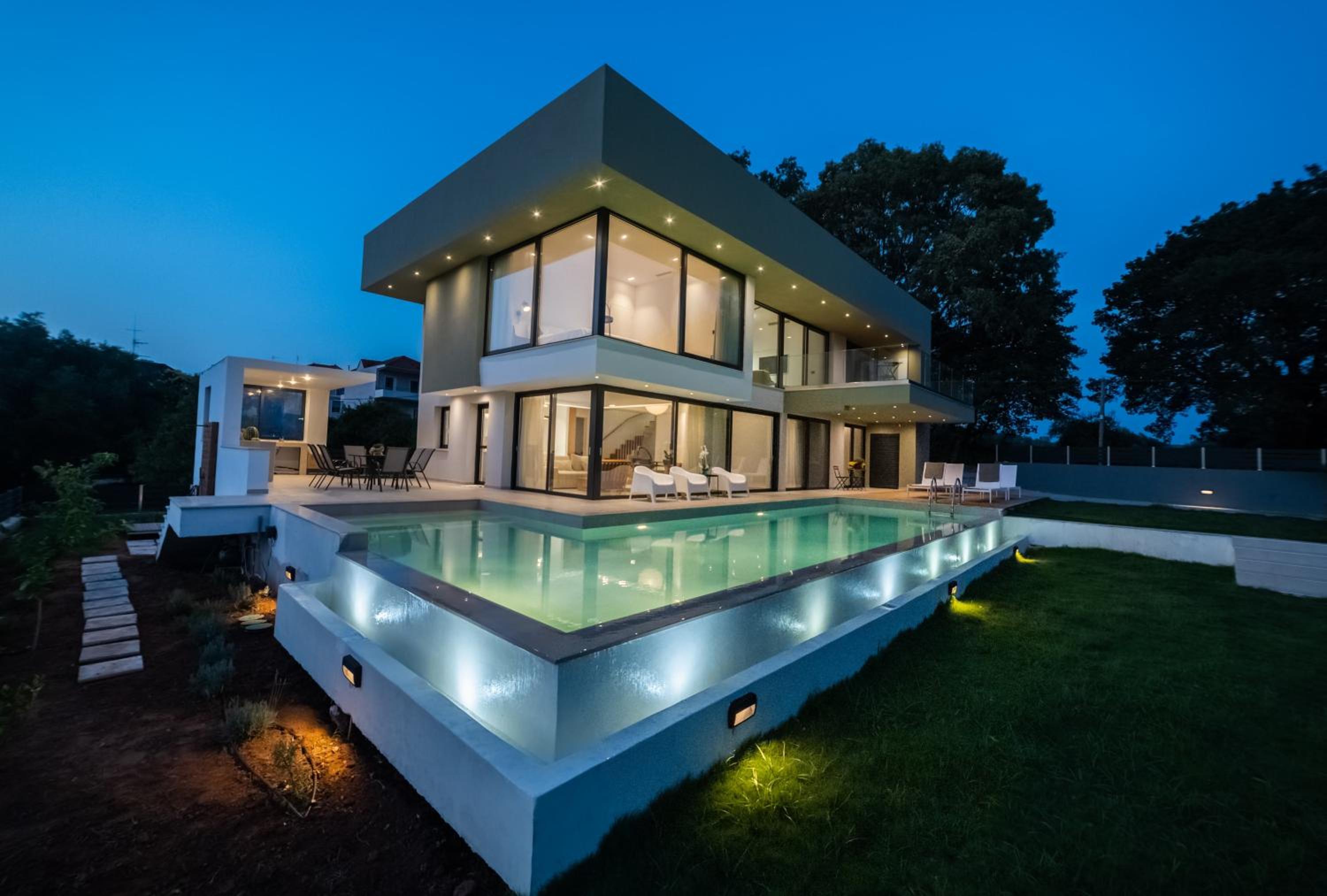 Villa Pausilypon view 2