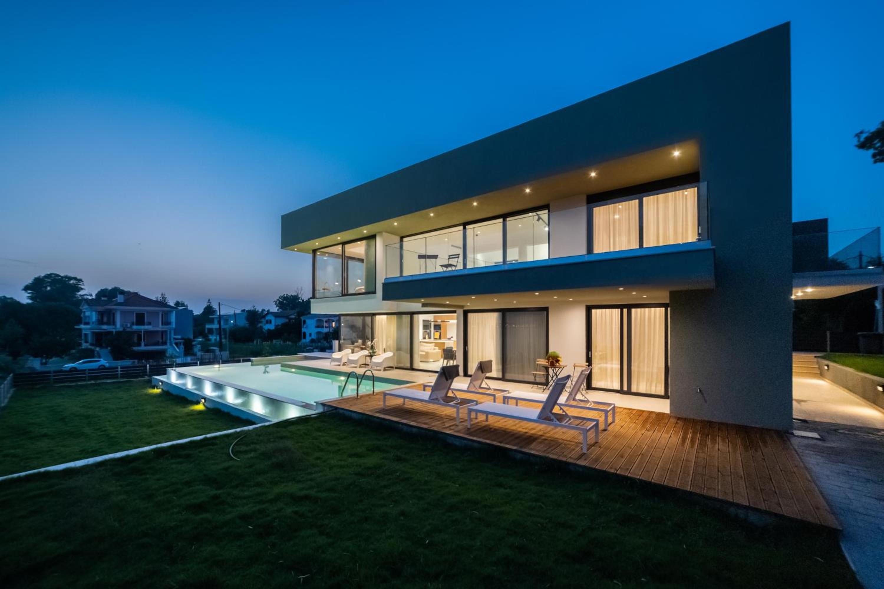 Villa Pausilypon view 3