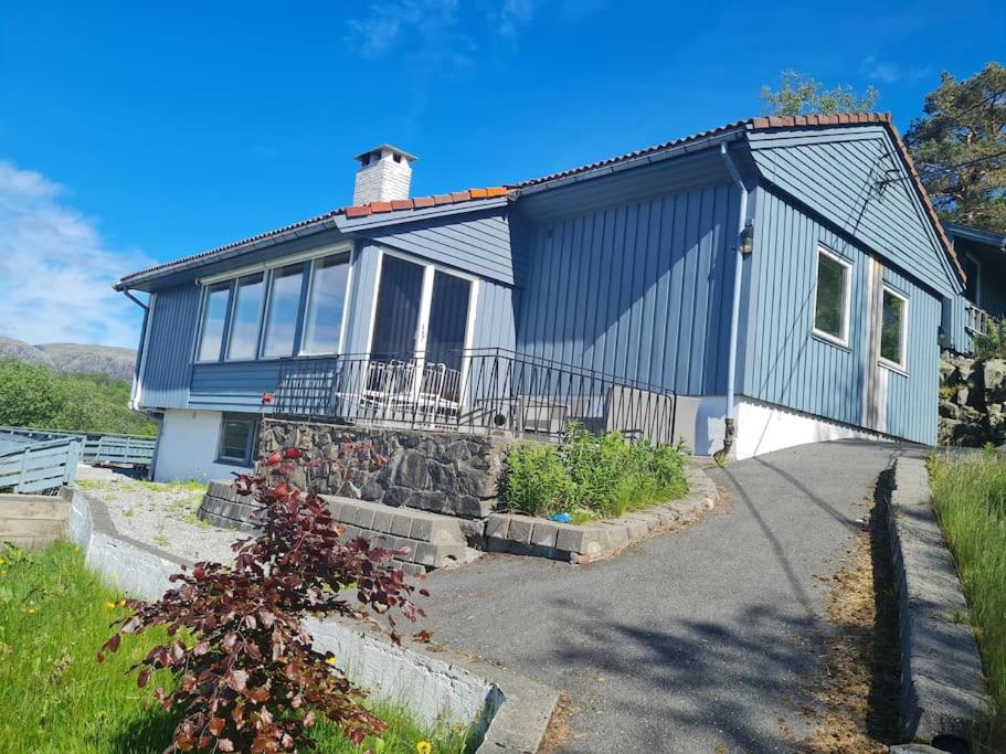Beautiful Villa with amazing view in Bergen. view 4