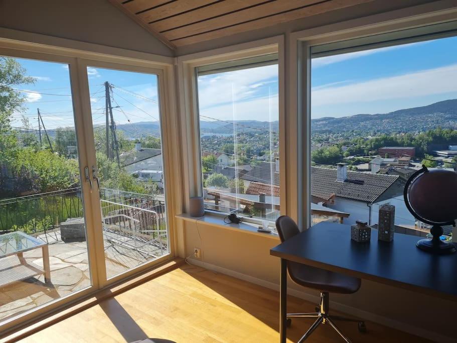 Beautiful Villa with amazing view in Bergen. view 5