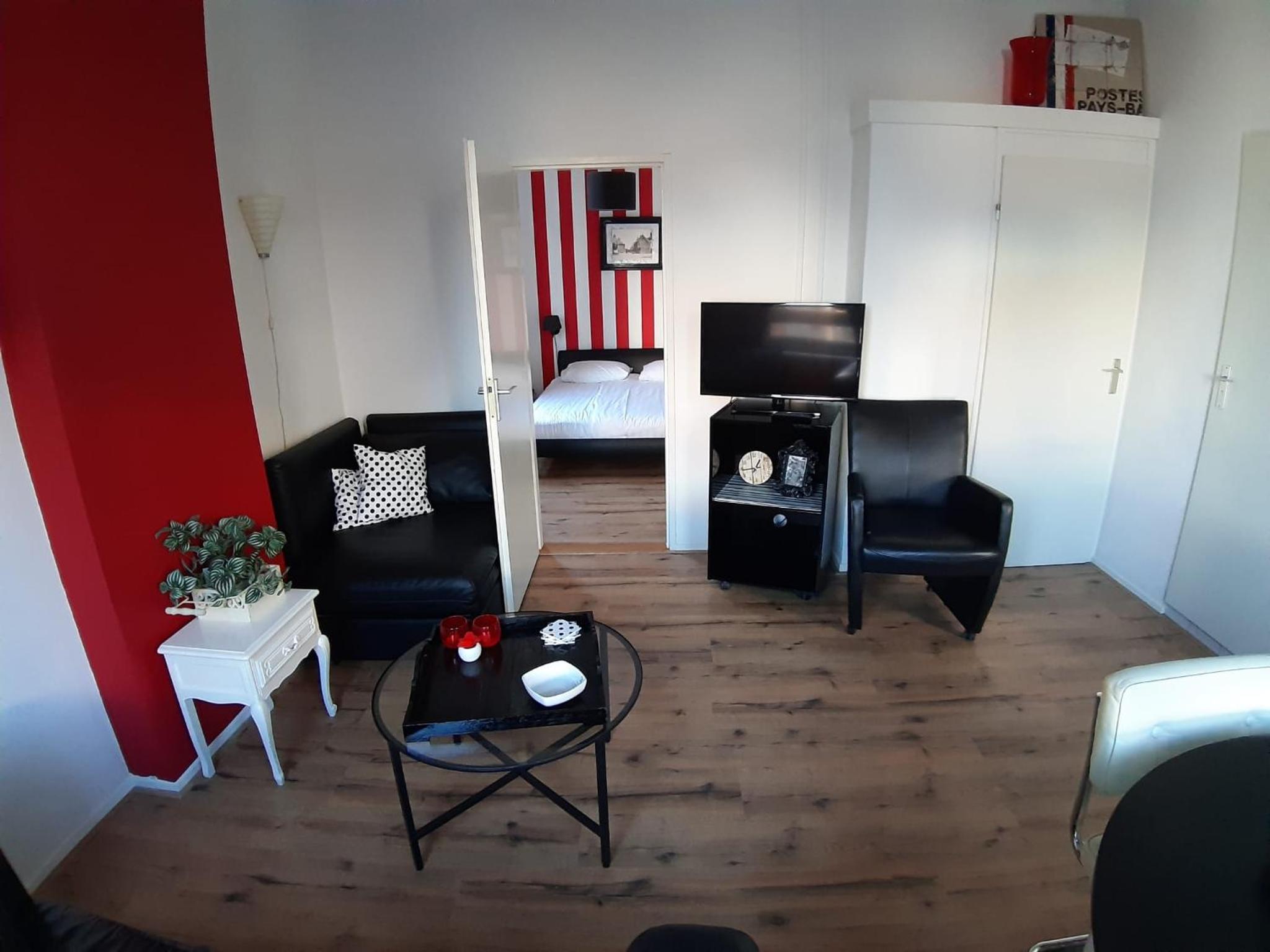 Appartementen Zandvoort