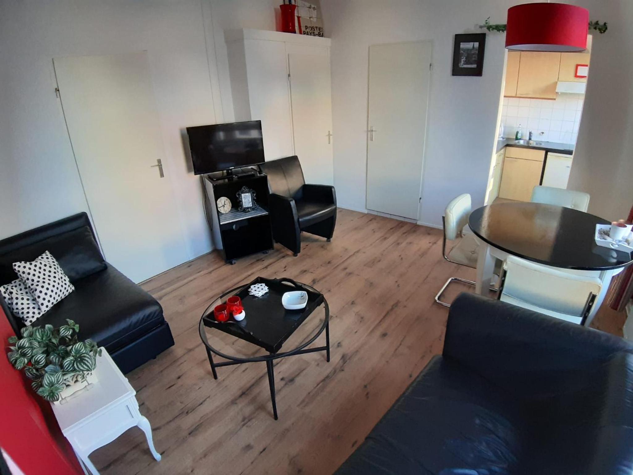 Appartementen Zandvoort