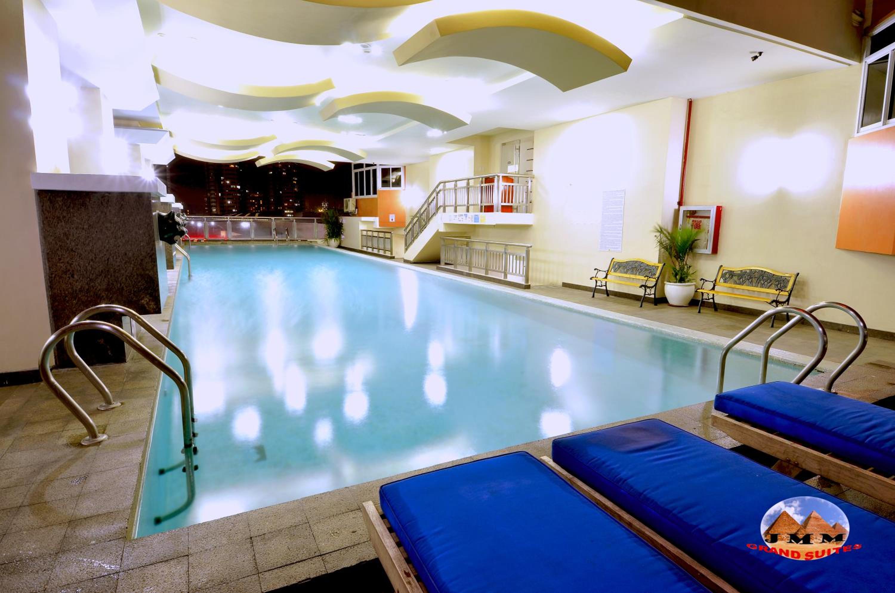 JMM Grand Suites, มะนิลา - 17