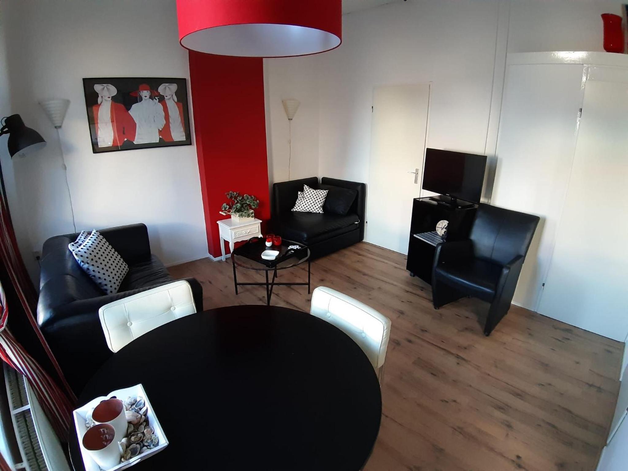 Appartementen Zandvoort