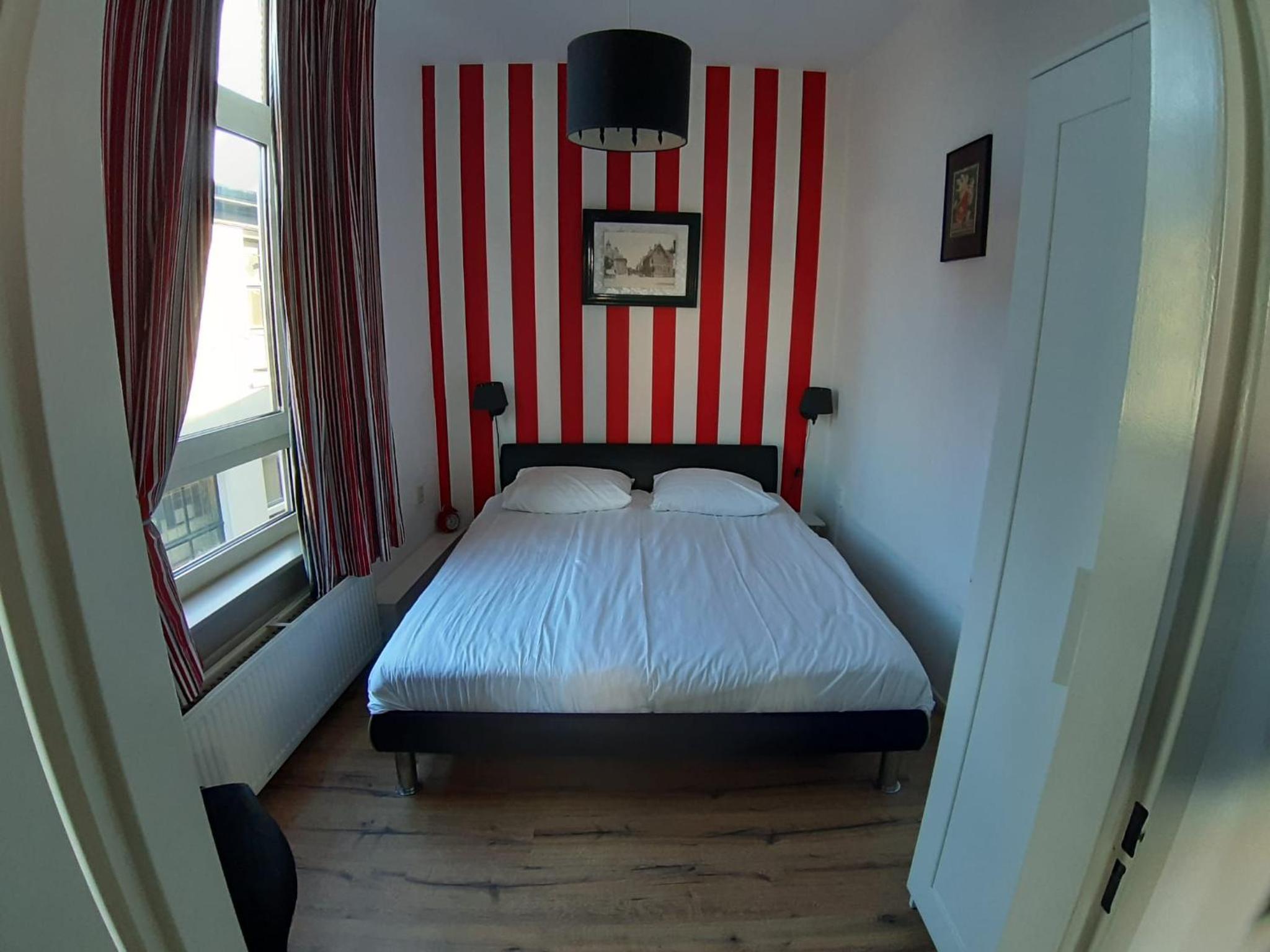 Appartementen Zandvoort