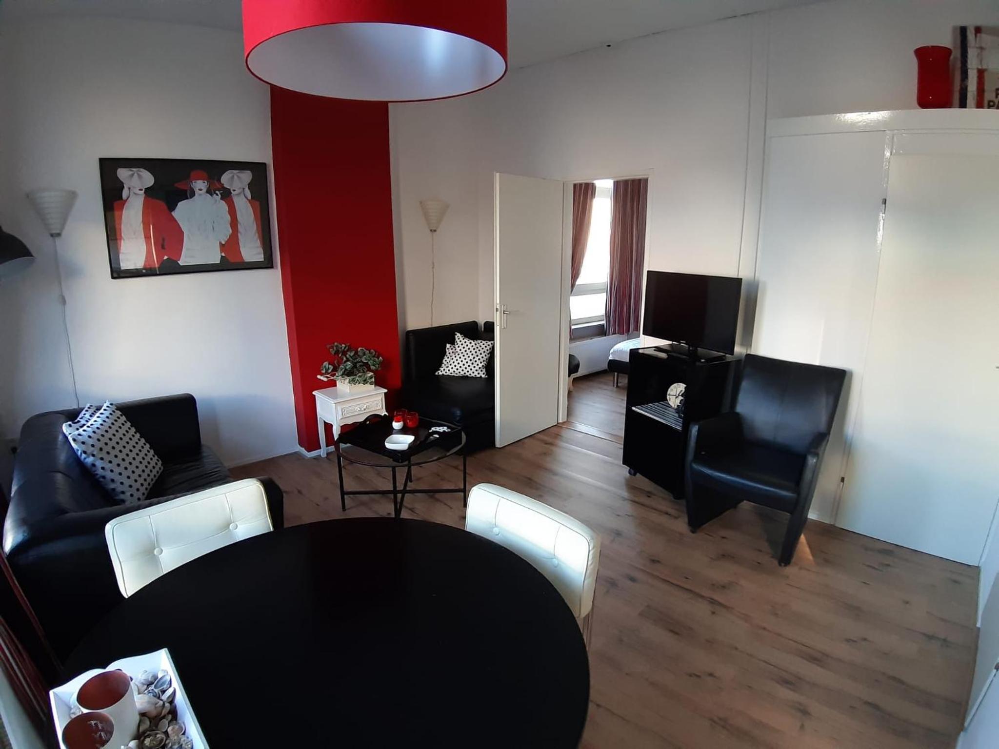 Appartementen Zandvoort