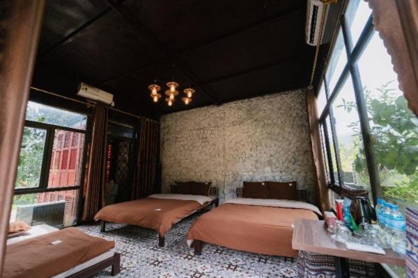 Maison Teahouse homestay view 5