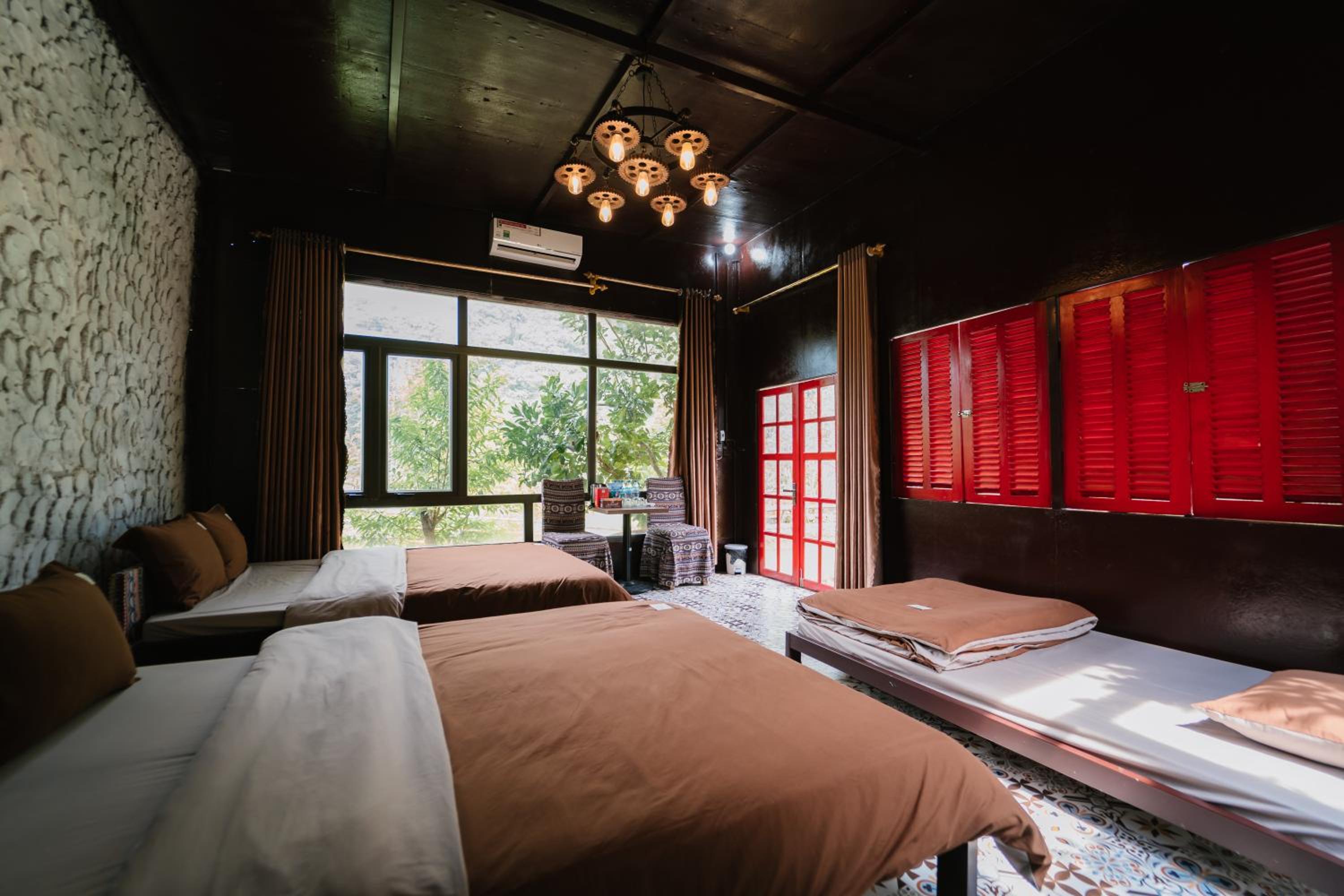 Maison Teahouse homestay view 3