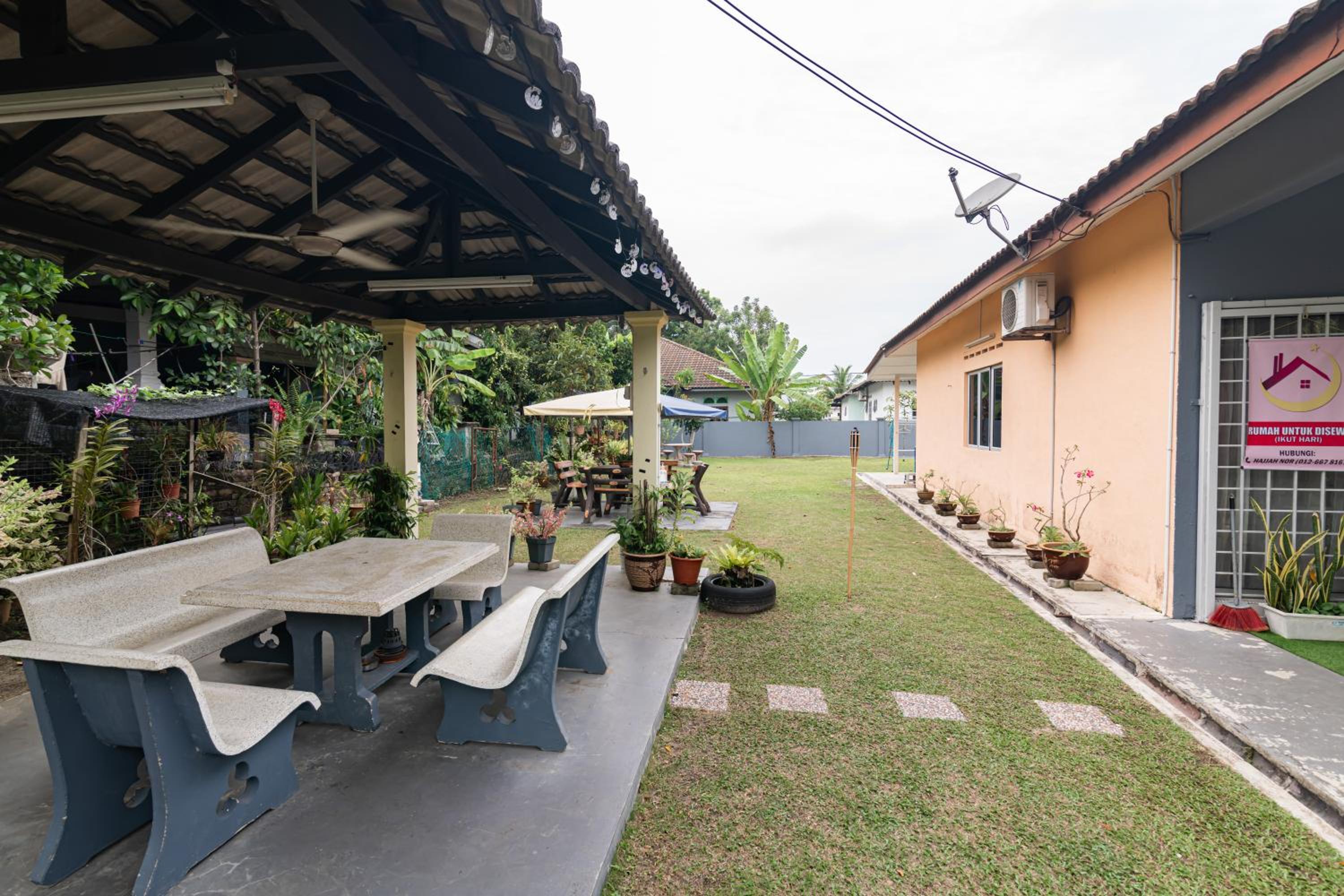 Tamu Nor Homestay Kuantan photo 4