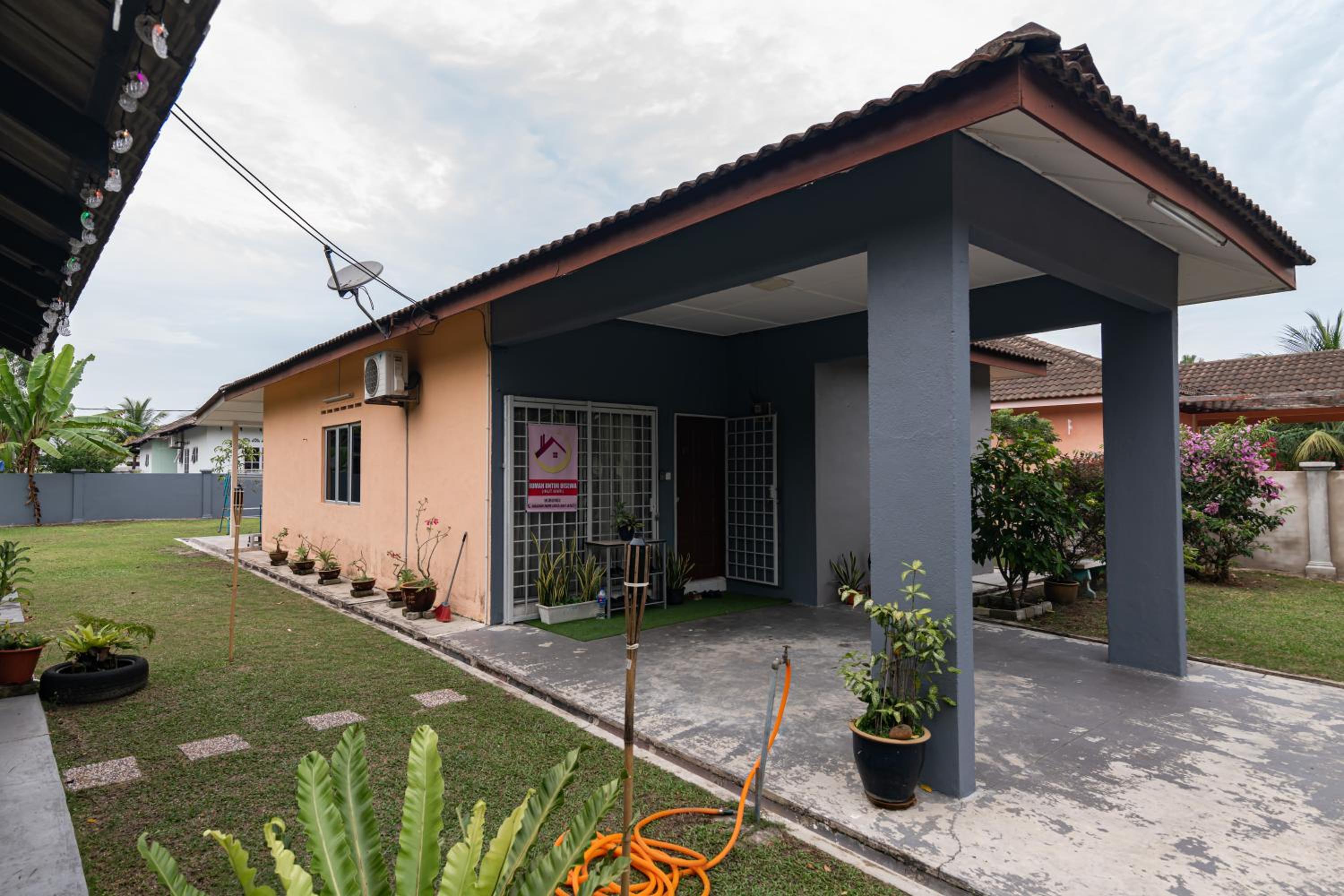 Tamu Nor Homestay Kuantan photo 7