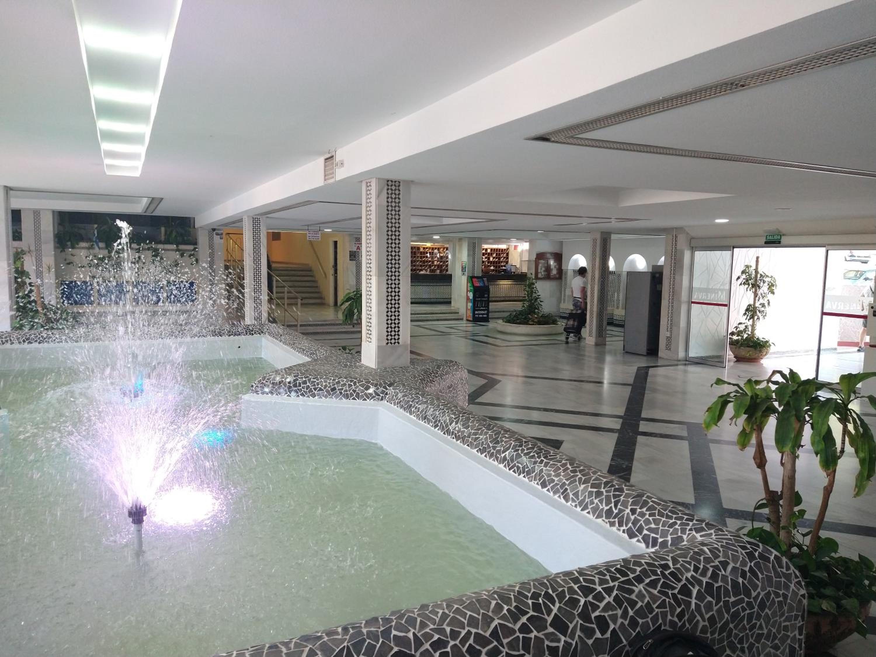 lobby & reception