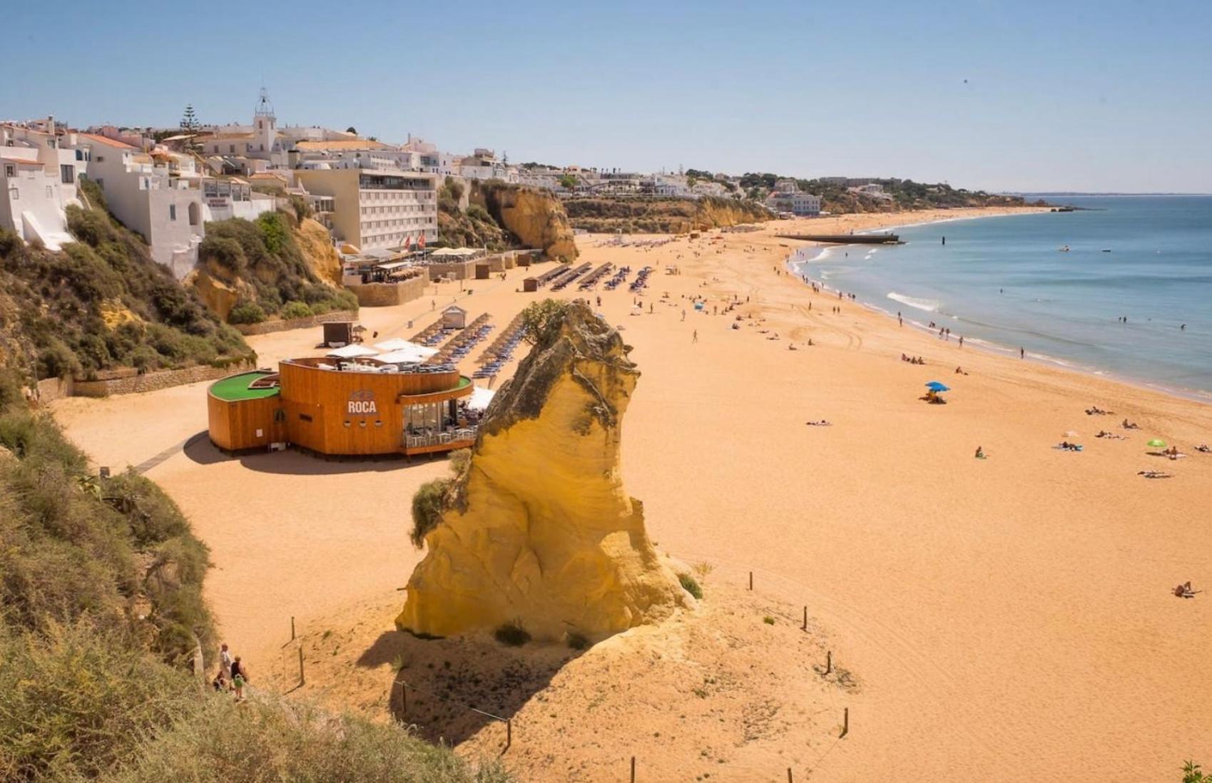 3 min to Albufeira Beach at Sol a Sul Apartments view 3