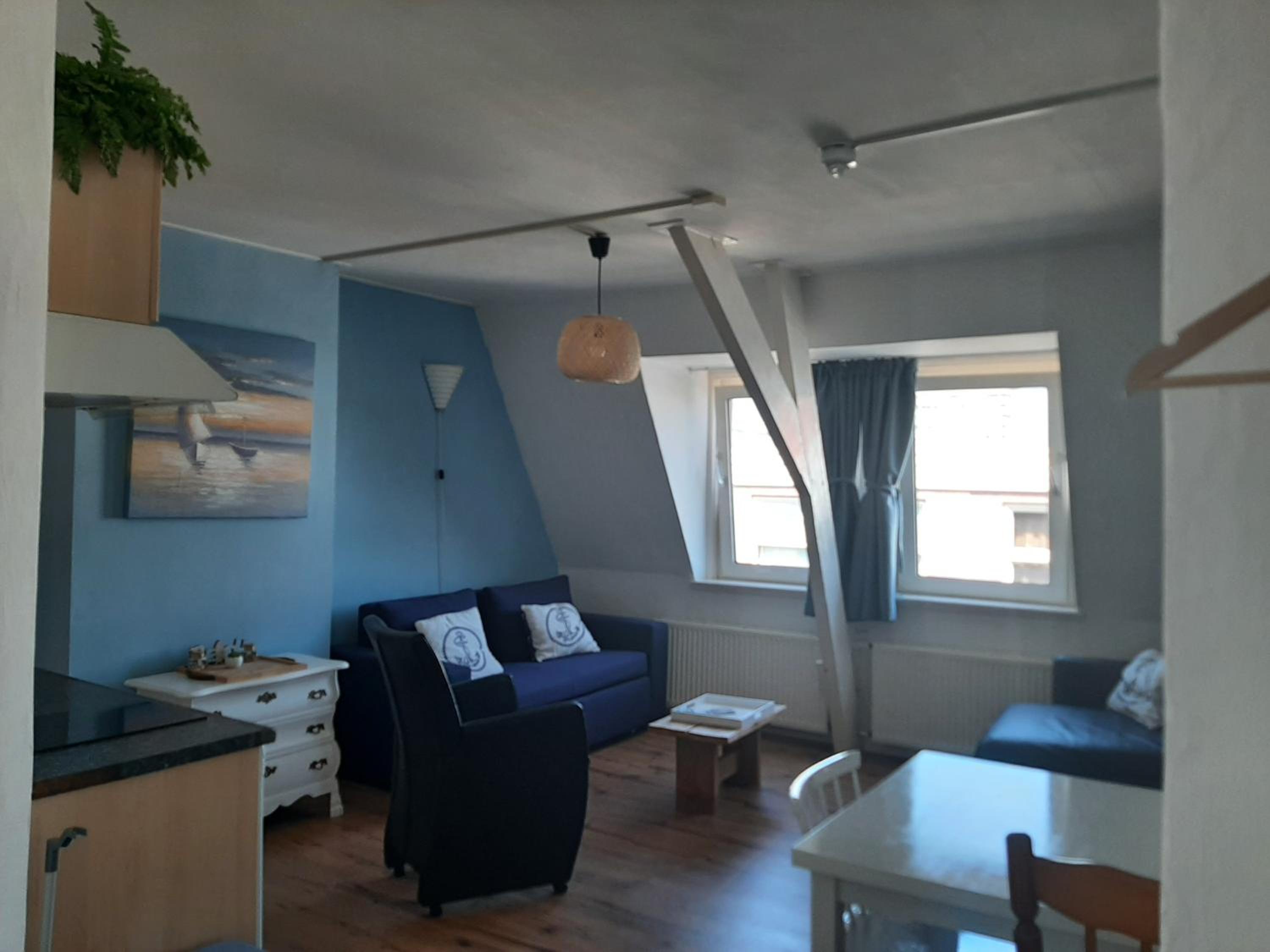 Appartementen Zandvoort