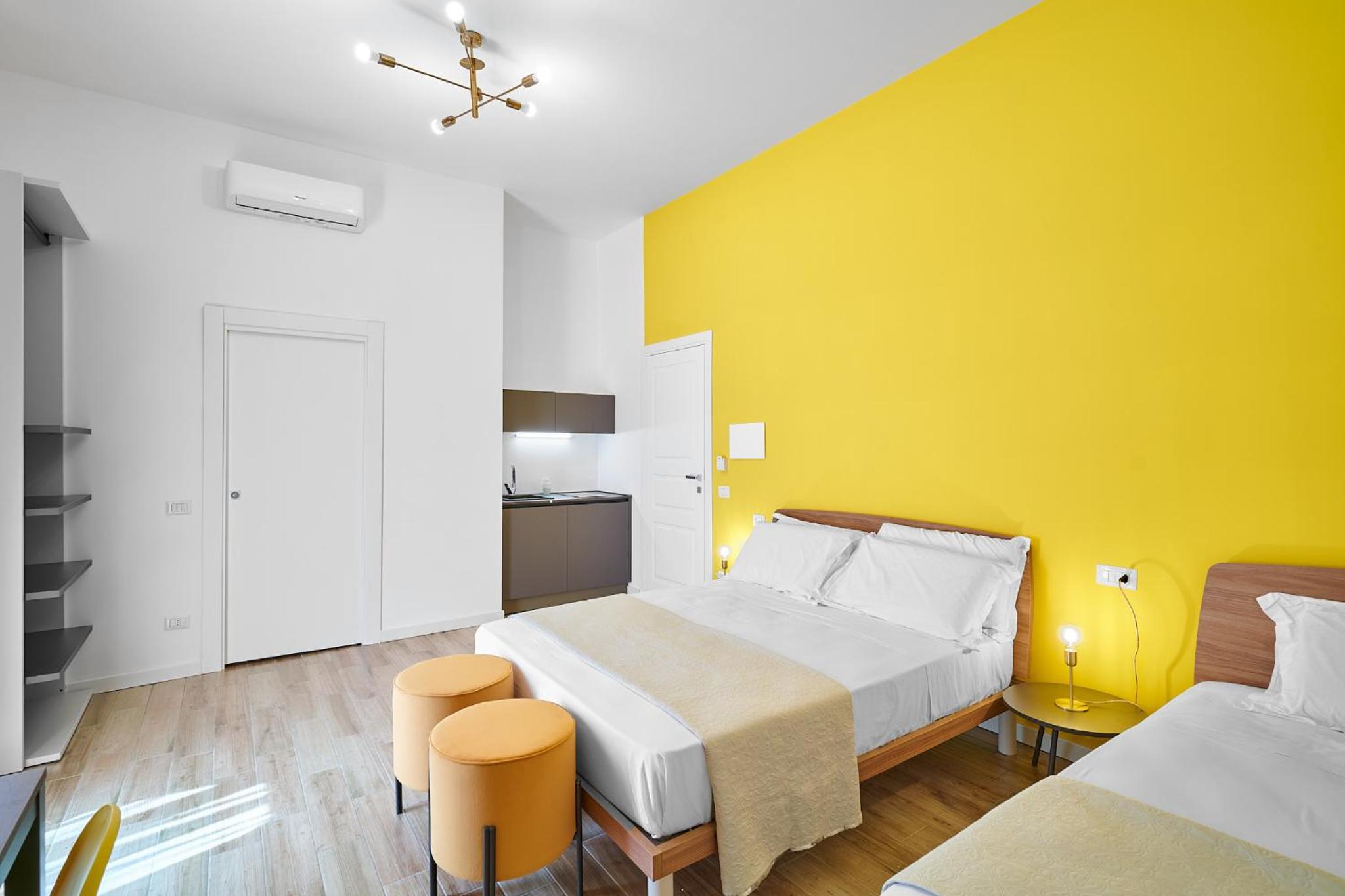 Toto e Peppino Luxury Rooms