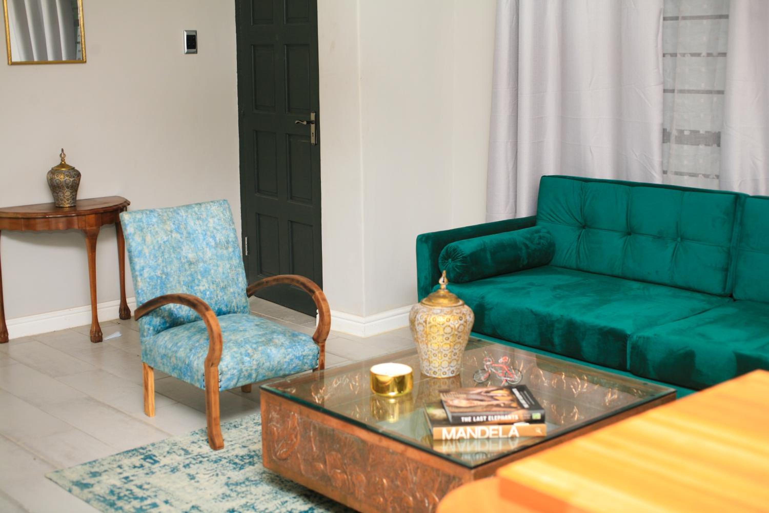 Cape Town - Bo Kaap- 2 Bedroom Cozy Apartment