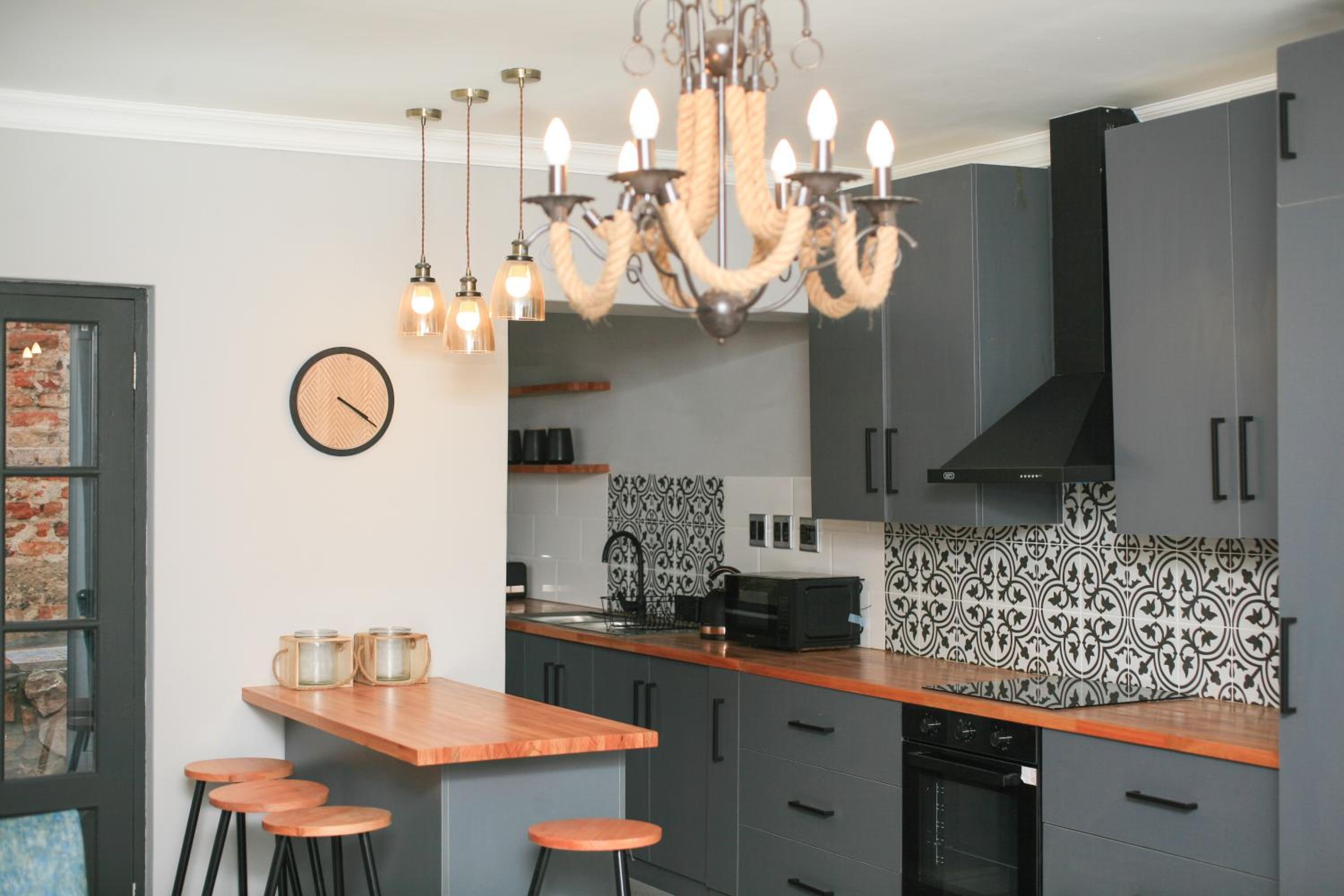 Cape Town - Bo Kaap- 2 Bedroom Cozy Apartment