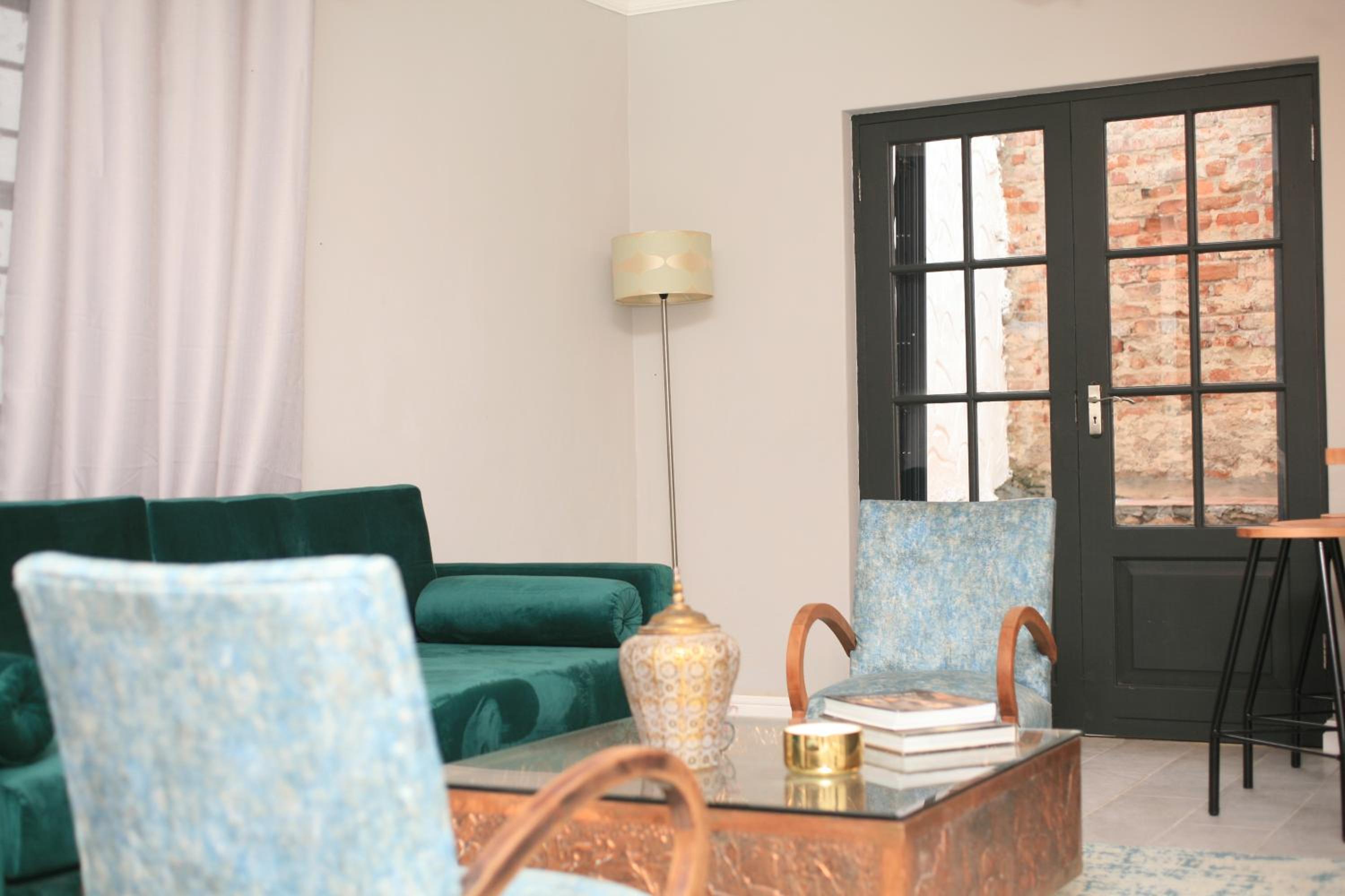 Cape Town - Bo Kaap- 2 Bedroom Cozy Apartment