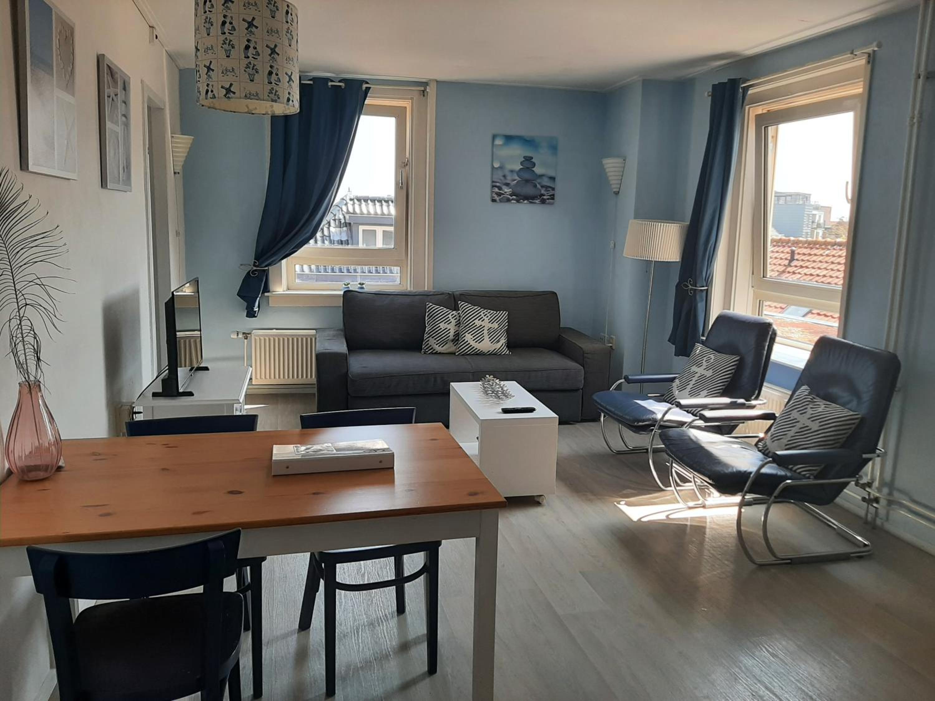 Appartementen Zandvoort