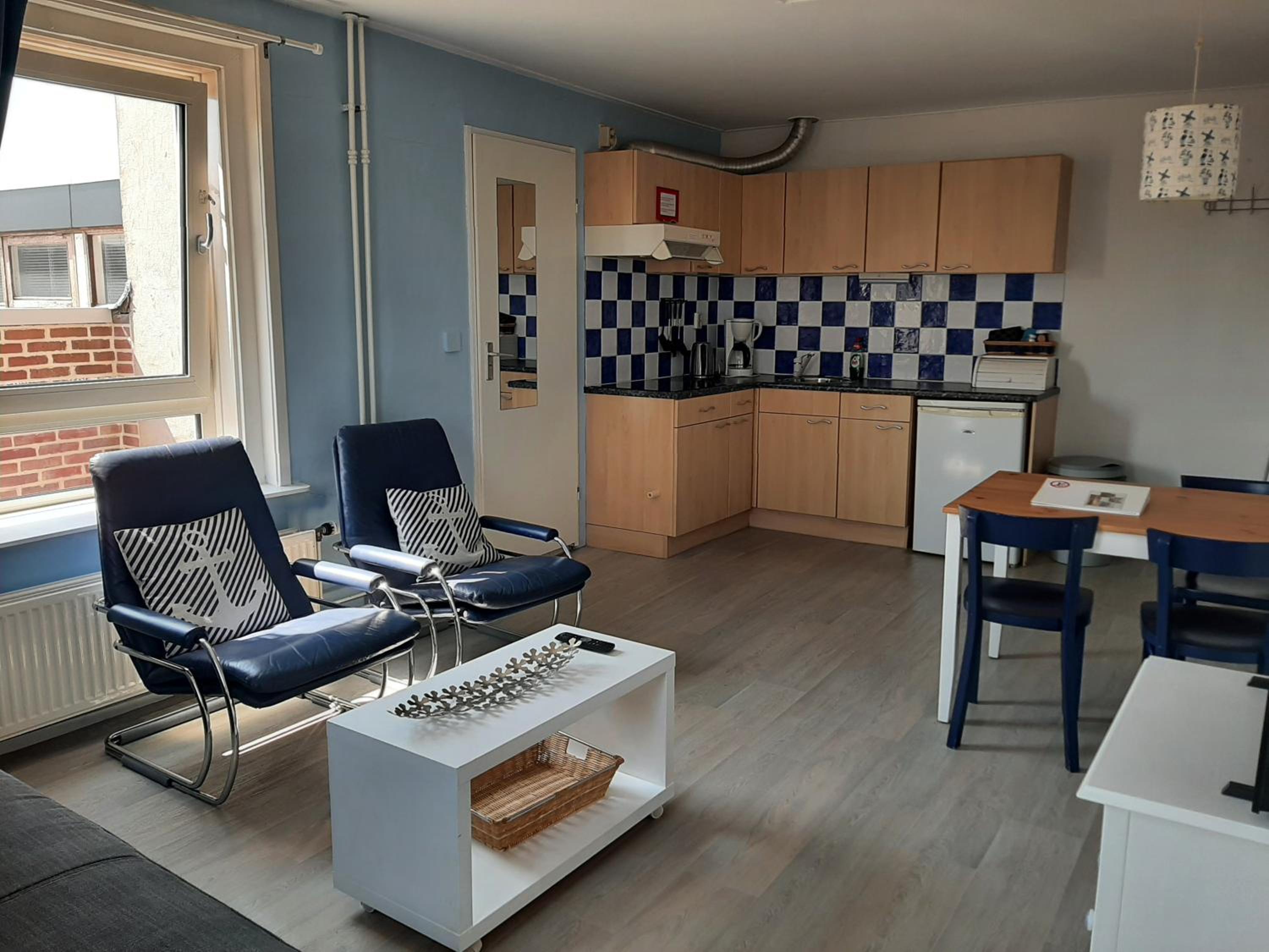 Appartementen Zandvoort