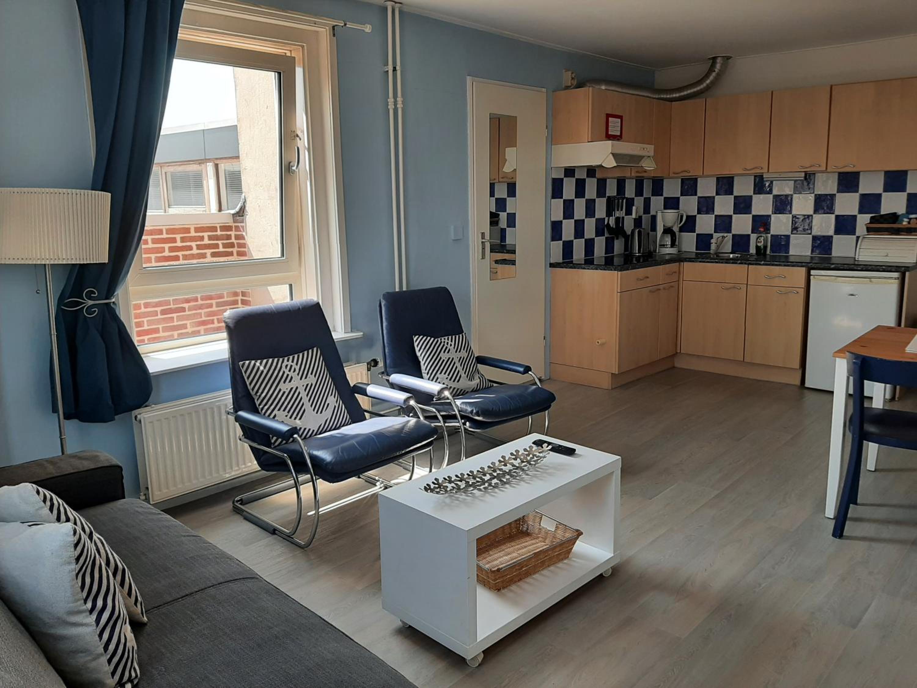 Appartementen Zandvoort